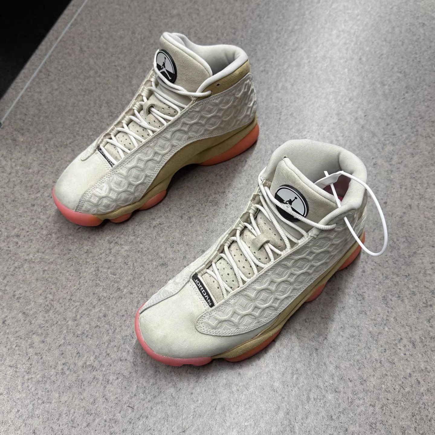 Jordan Brand Air Jordan 13 Basketball Shoes K15 Size US 7.5 / EU 40-41 - 5 Thumbnail