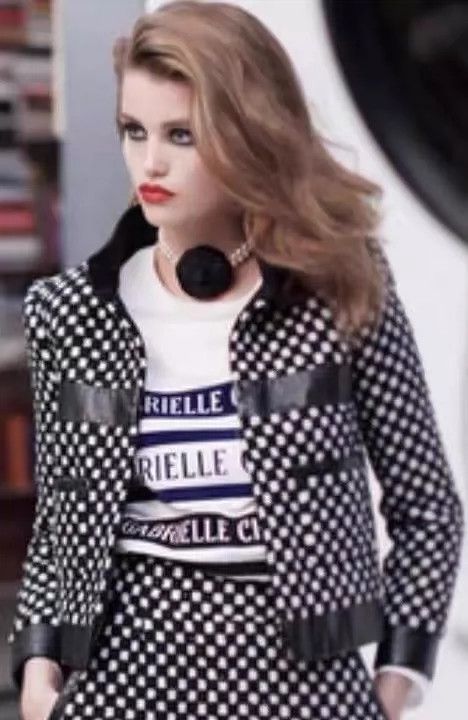 Chanel Chanel Black and white plaid jacket Size XS / US 0-2 / IT 36-38 - 6 Thumbnail