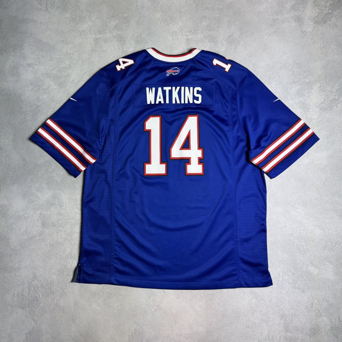 NFL Buffalo Bills NFL Shirt Jersey Nike #14 Sammy Watkins Size US XXL / EU 58 / 5 - 2 Thumbnail