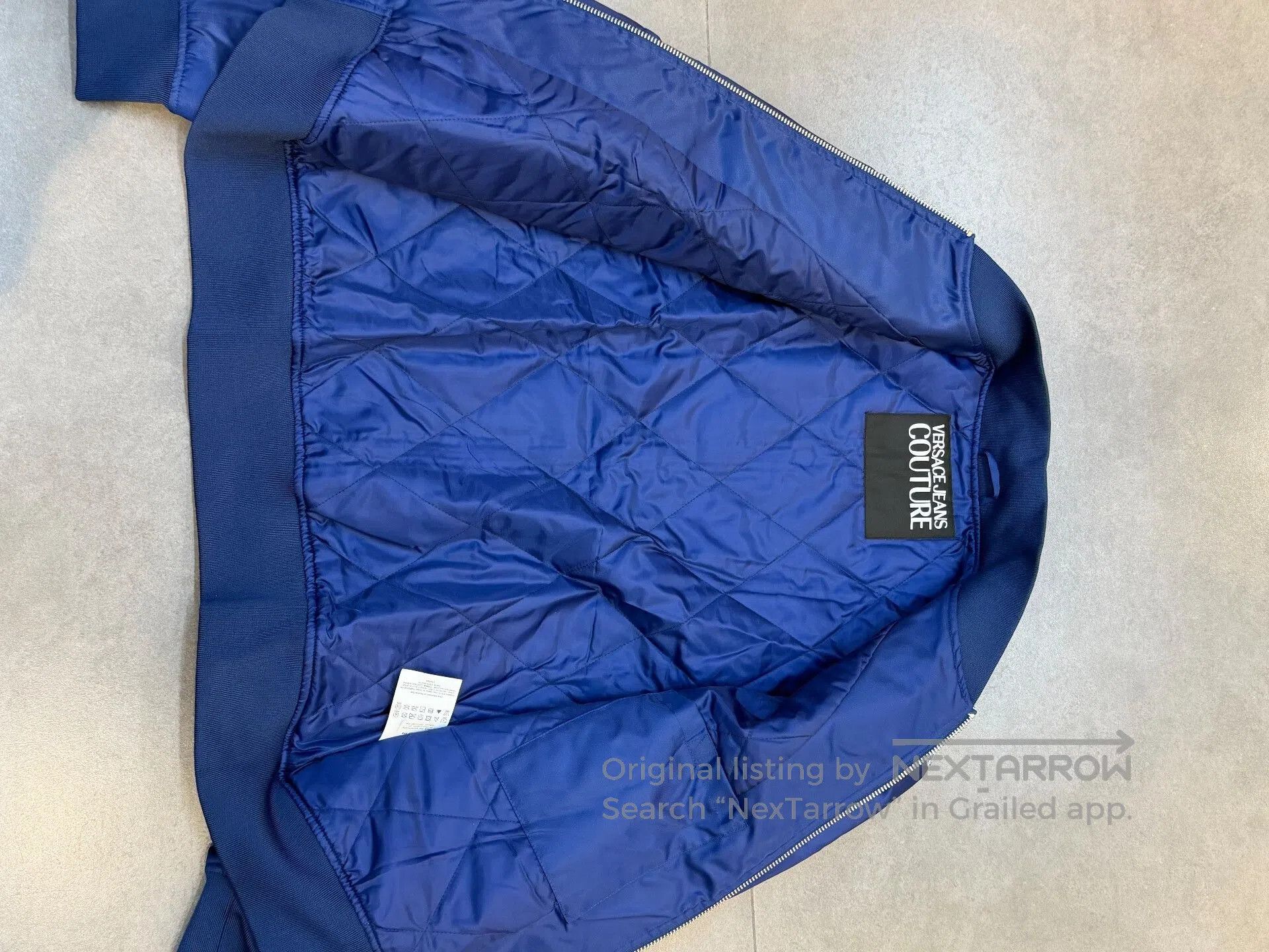 Versace Versace Jeans Couture Men's Jacket. Size US M / EU 48-50 / 2 - 7 Thumbnail