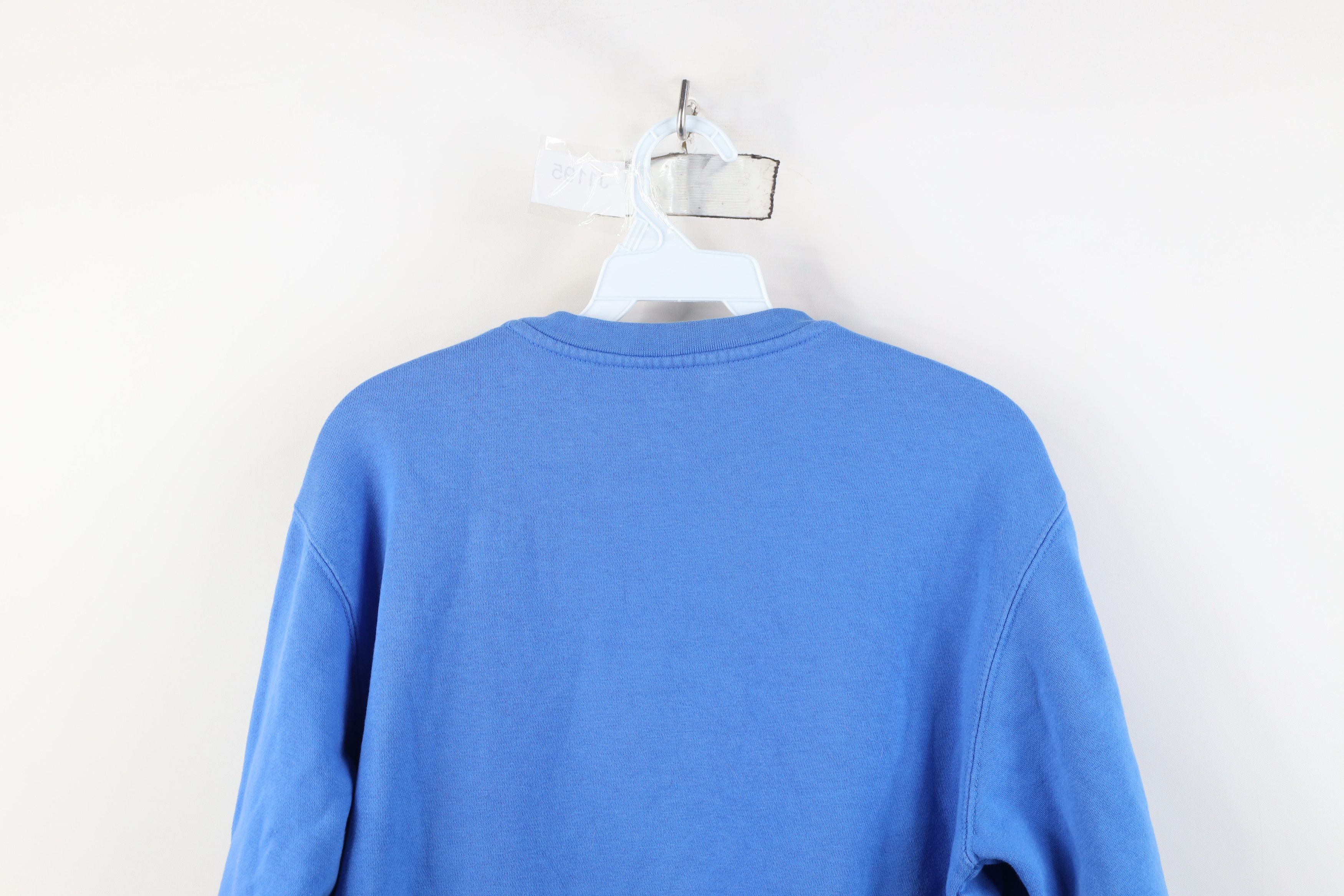 Majestic Vintage Y2K Majestic Lions Football Crewneck Sweatshirt Blue Size US S / EU 44-46 / 1 - 15 Thumbnail