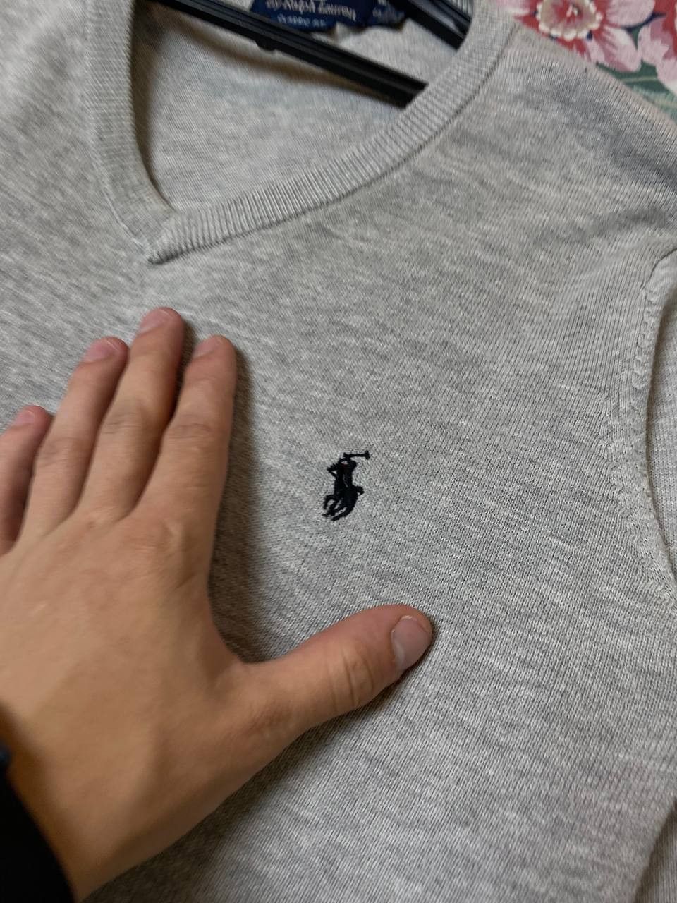 Polo Ralph Lauren × Vintage Vintage Polo Ralph Lauren Knit Sweater Size US S / EU 44-46 / 1 - 7 Thumbnail