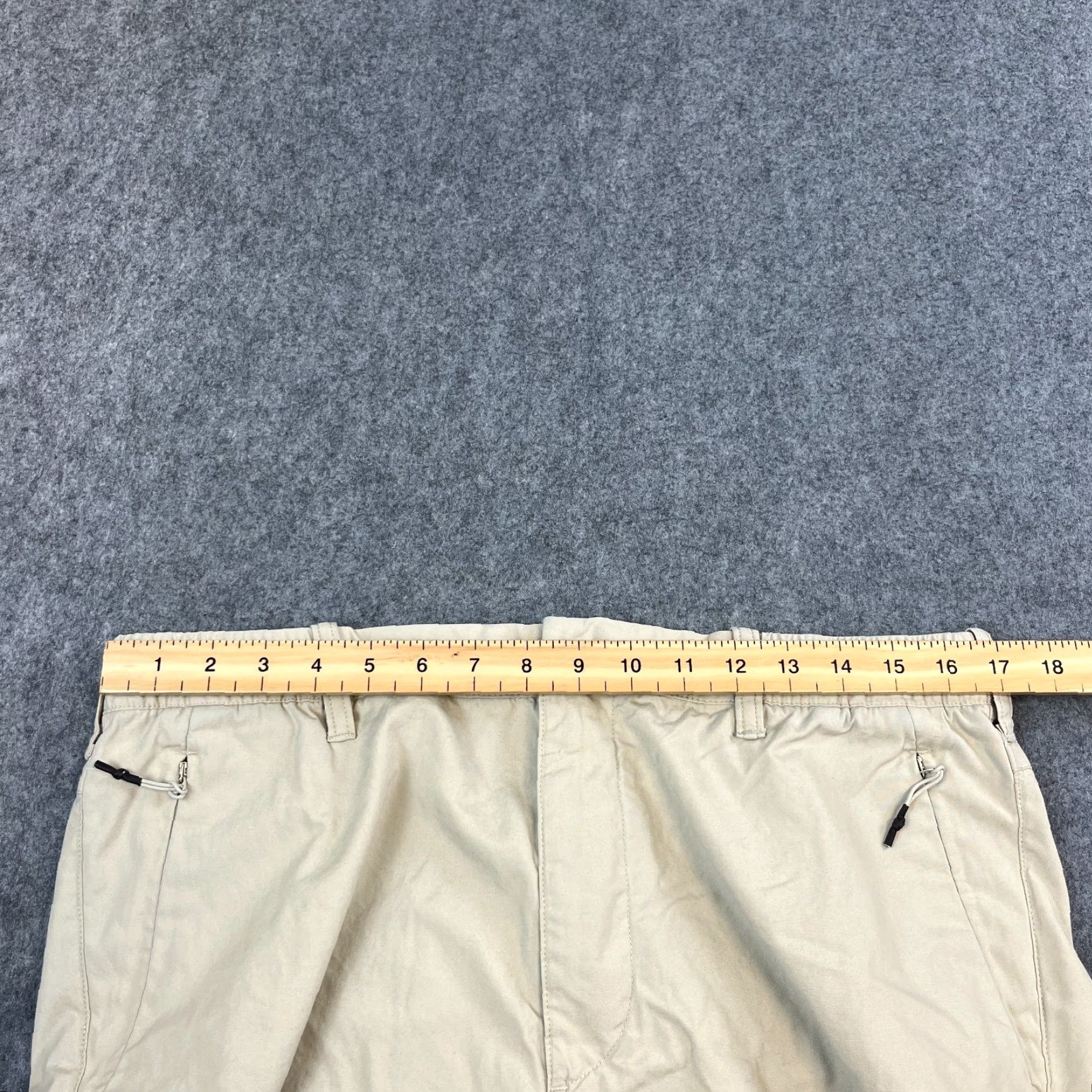 Polo Ralph Lauren Polo Ralph Lauren Chino Trousers Pants Tapered 34 Beige 5-Pocket Design, Zip Closure, Regular Fit Men’s Capstone Prep Vintage: No Size US S / EU 44-46 / 1 - 6 Thumbnail