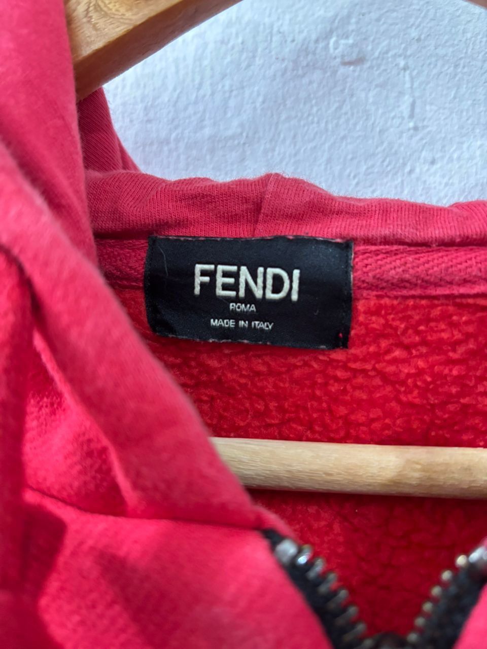 Fendi FENDI hoodie Size US M / EU 48-50 / 2 - 3 Thumbnail