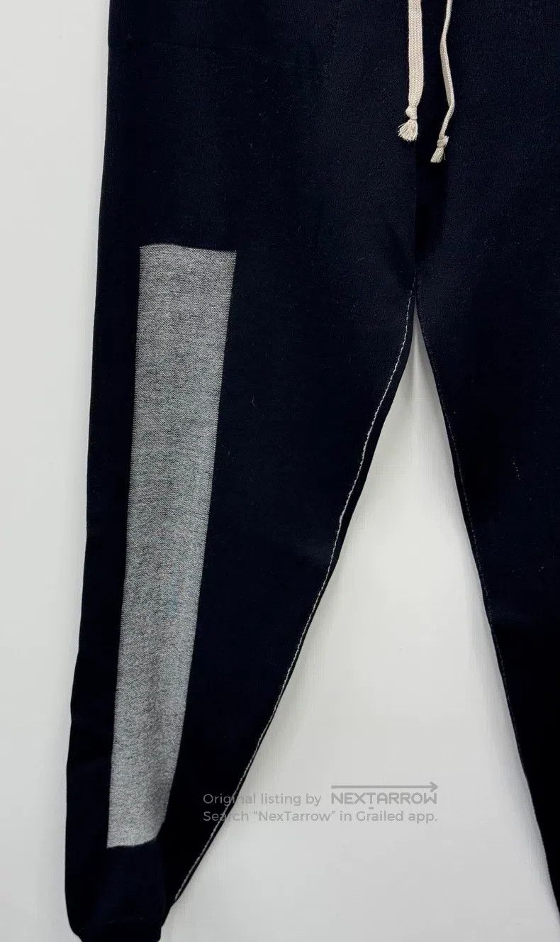 Rick Owens Rick Owens size m Knitted slacks pants Size US 28 / EU 44 - 3 Thumbnail