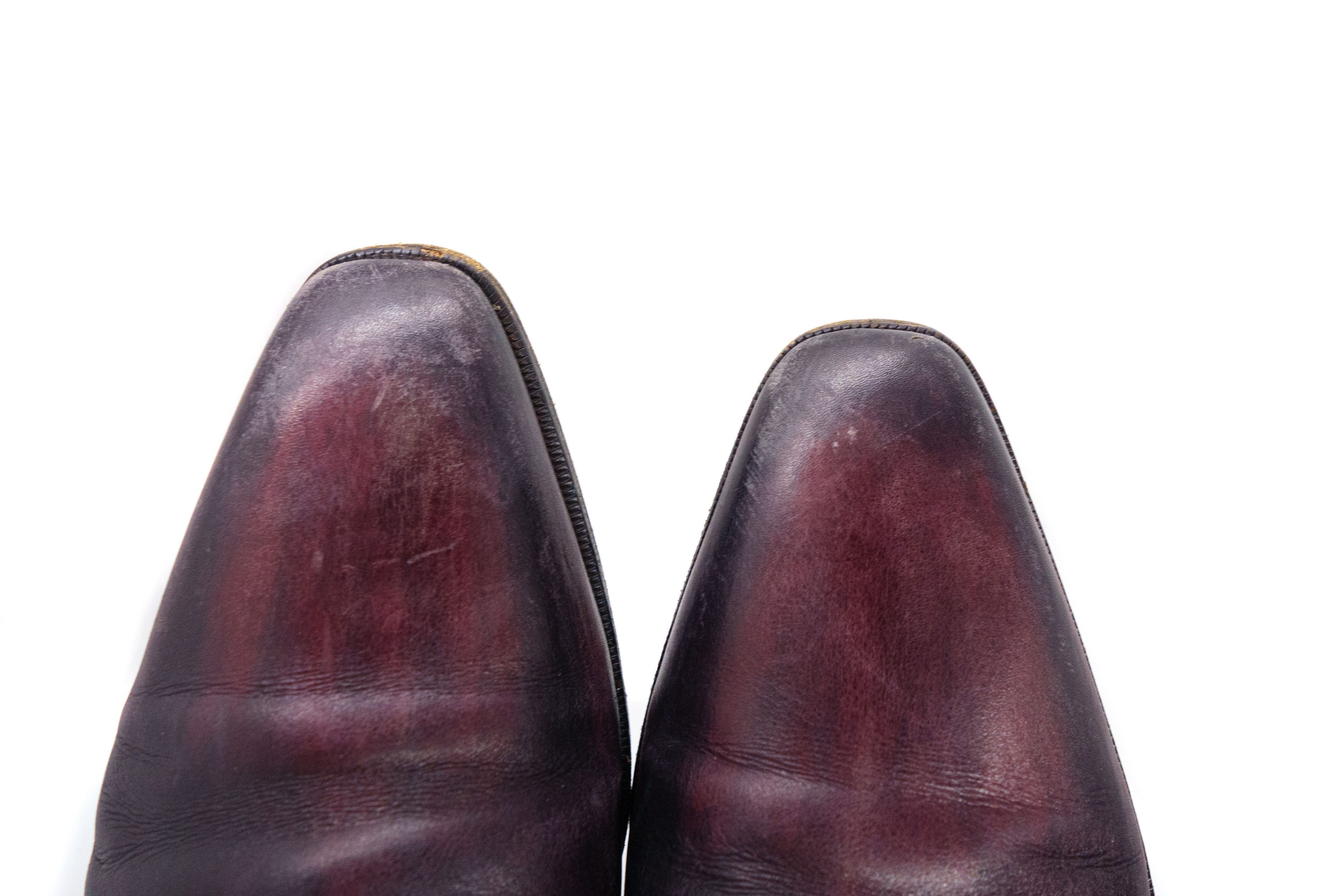 Berluti By Haider Ackermann Gradient Leather Chelsea Boots Size US 9 / EU 42 - 5 Thumbnail
