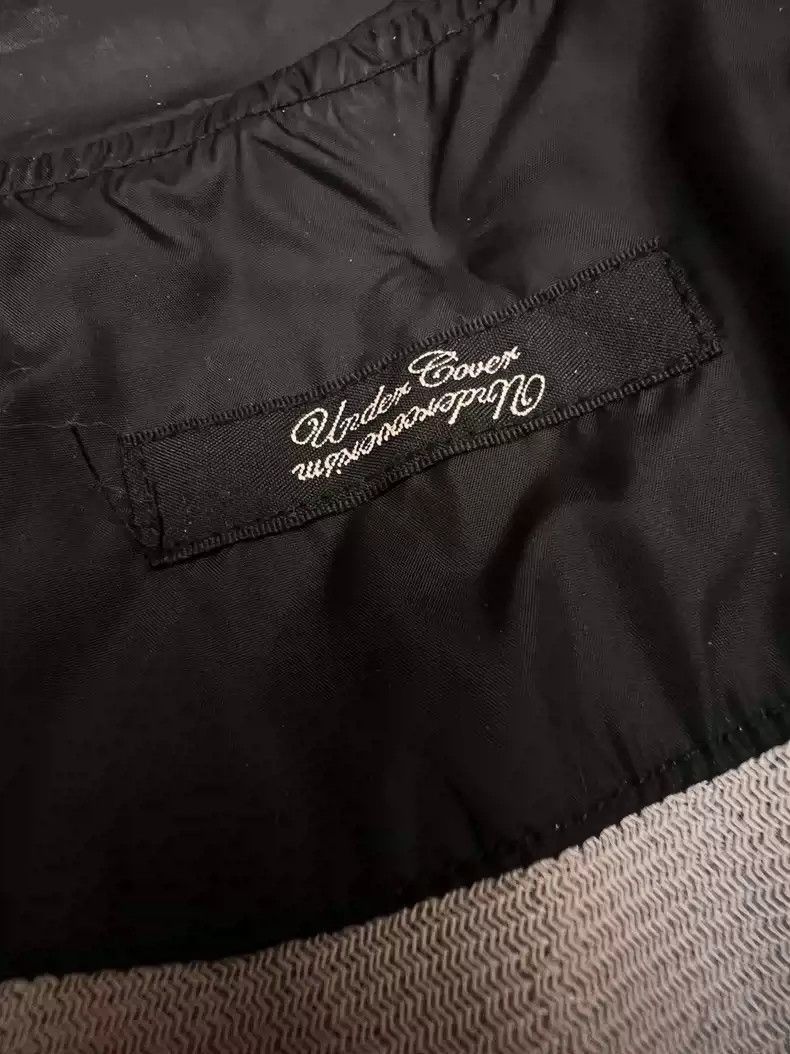 Undercover Undercover UNDERCOVER Takahashi Shield Black Ghost Claw Gh Size US M / EU 48-50 / 2 - 4 Thumbnail