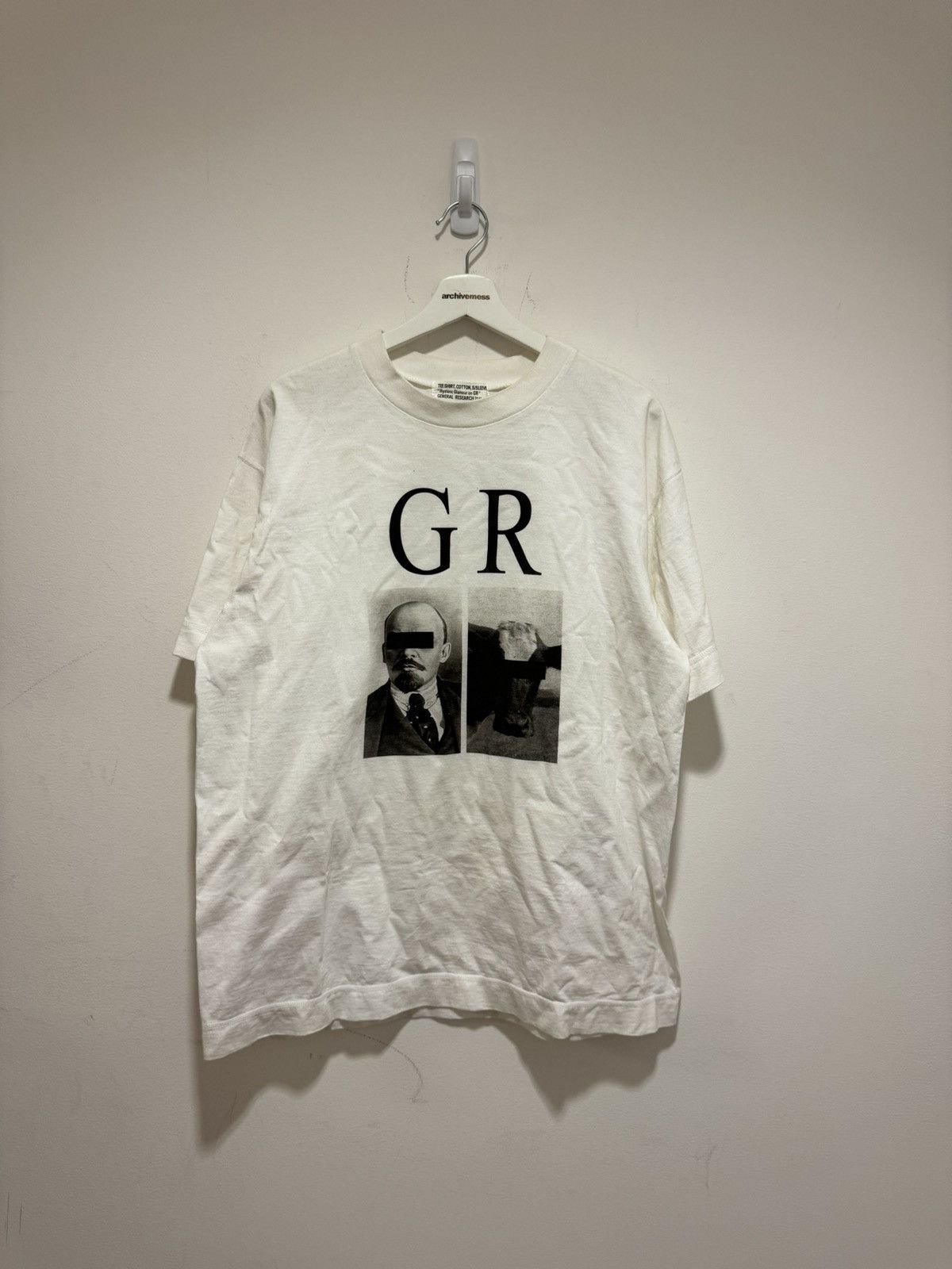 General Research General Research X Hysteric Glamour Spring/Summer 2006 Size US L / EU 52-54 / 3 - 2 Thumbnail