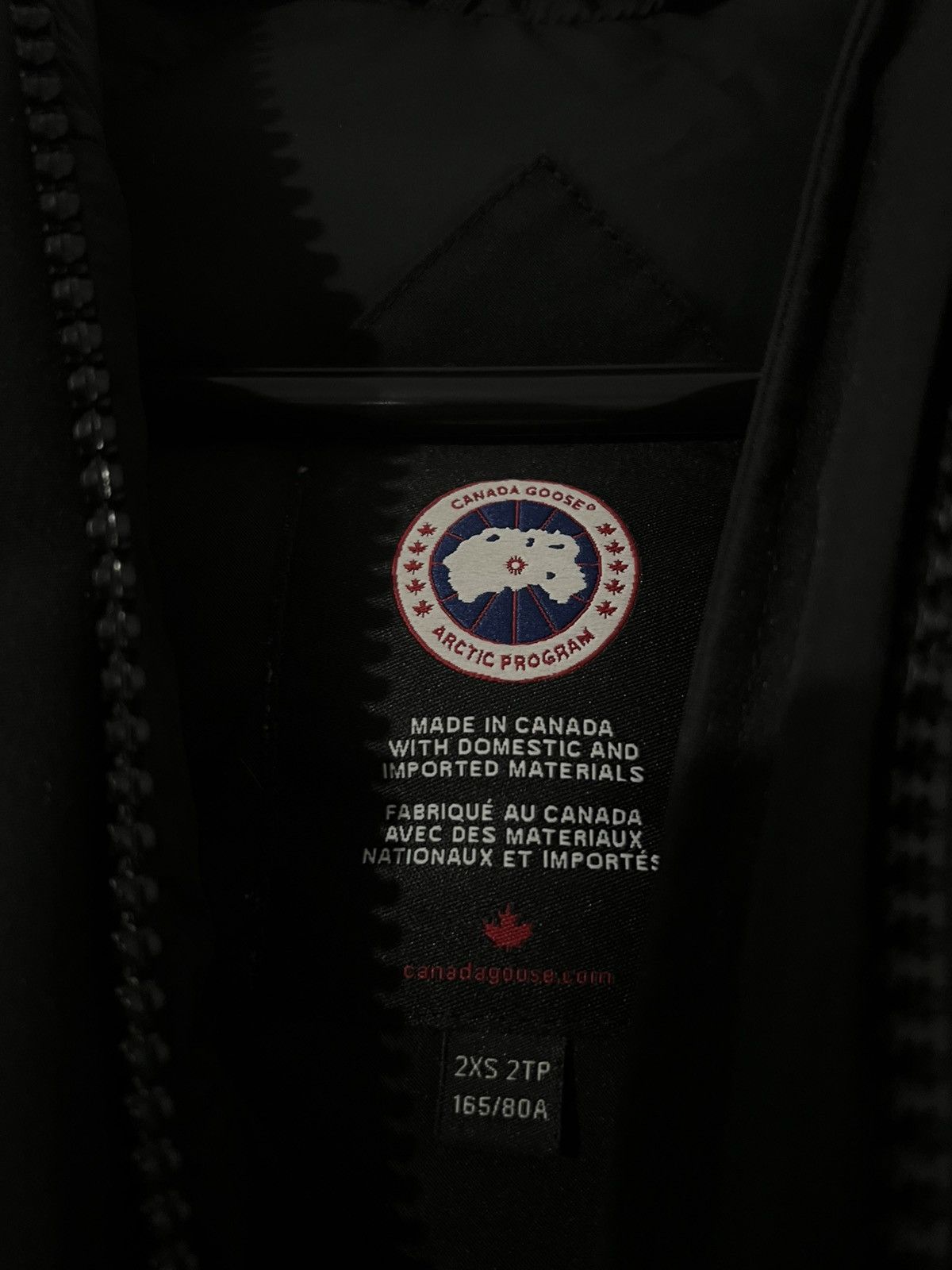 Canada Goose Canada Goose Black Women Size XS / US 0-2 / IT 36-38 - 11 Thumbnail