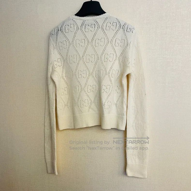 Gucci Gucci Sweater Size S / US 4 / IT 40 - 2 Thumbnail