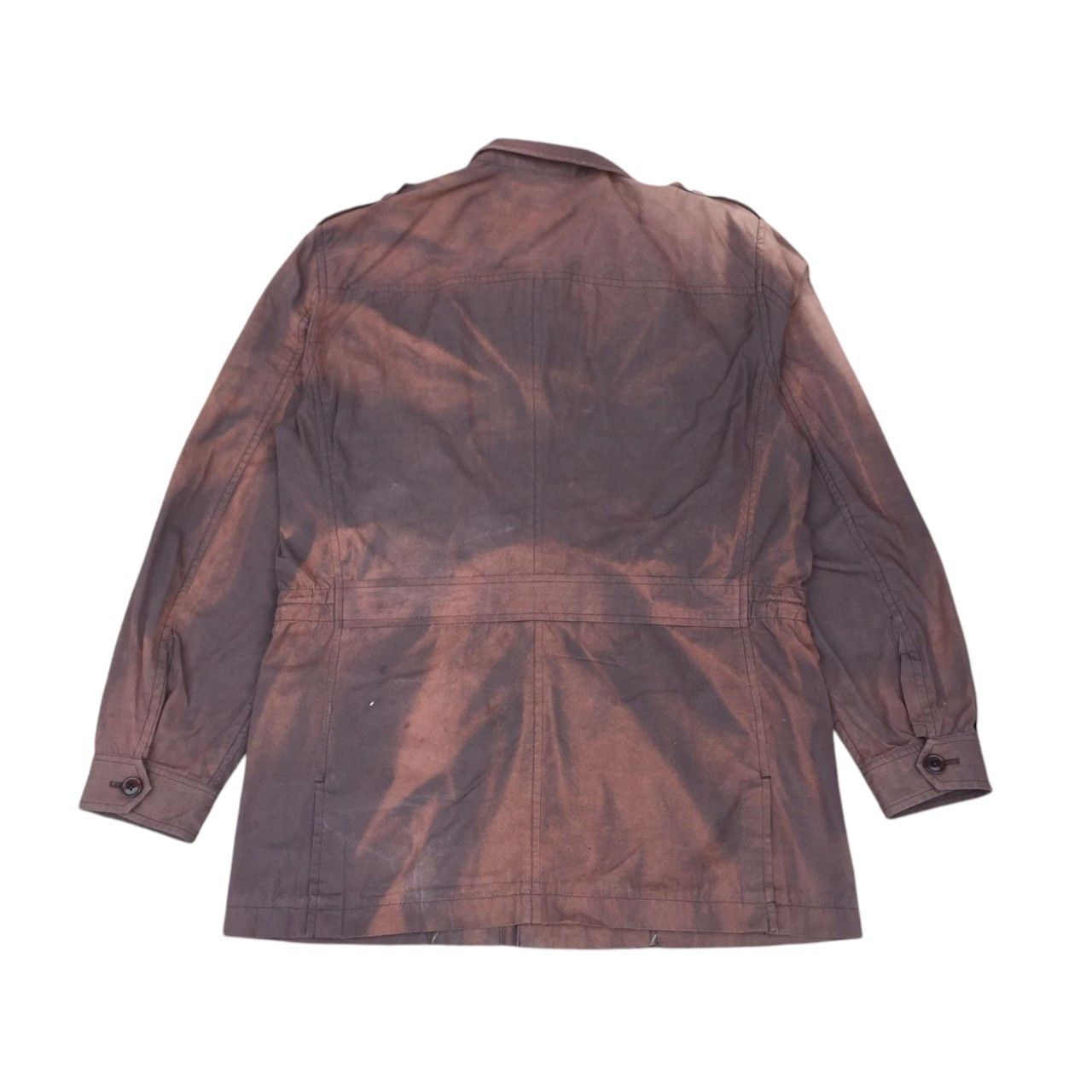 Baracuta × Vintage Vintage Baracuta Sunfaded Parkas Jacket Size US M / EU 48-50 / 2 - 2 Thumbnail