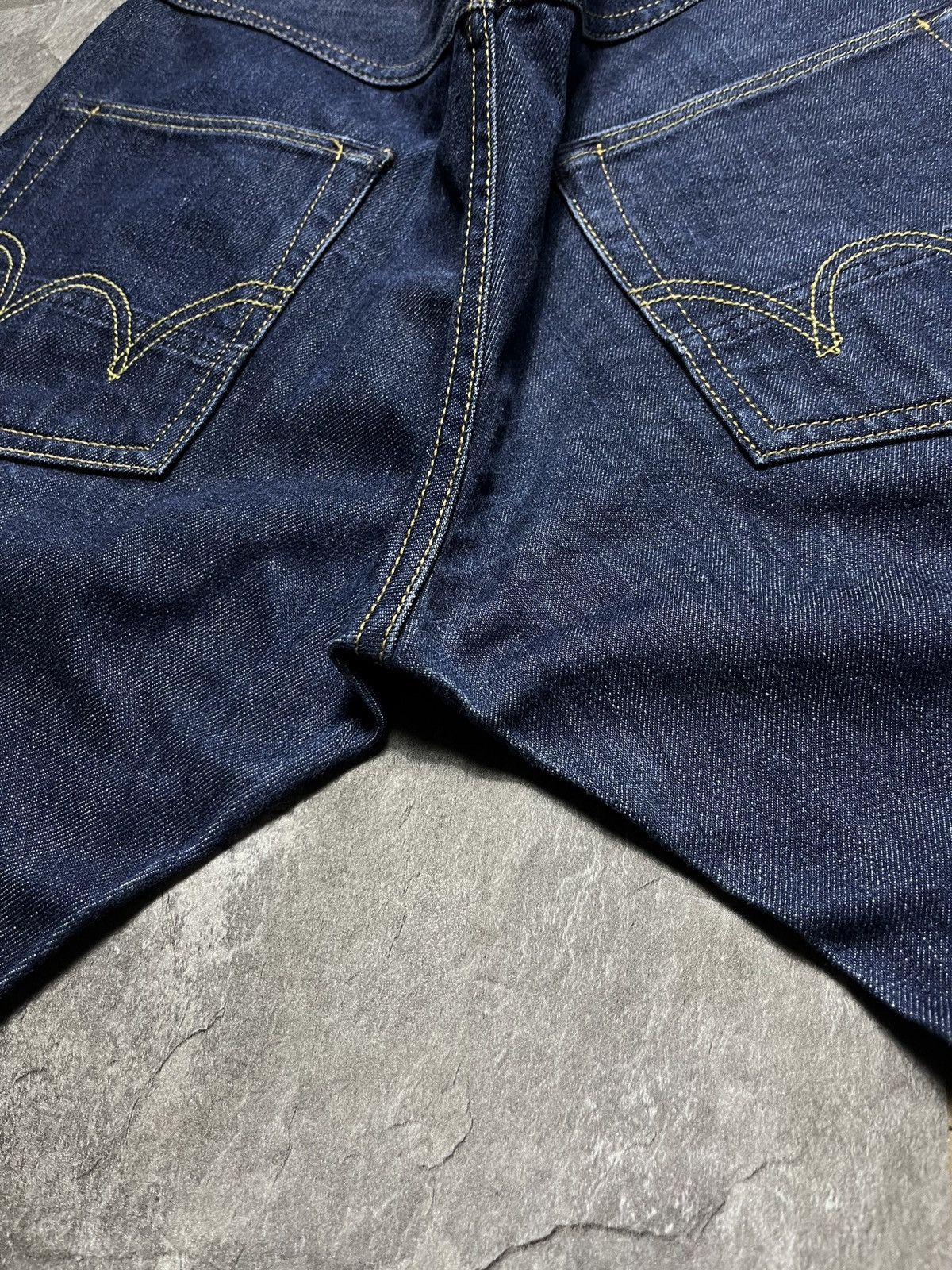 Edwin Edwin Vintage made in Japan Denim Jeans Size US 31 - 4 Thumbnail