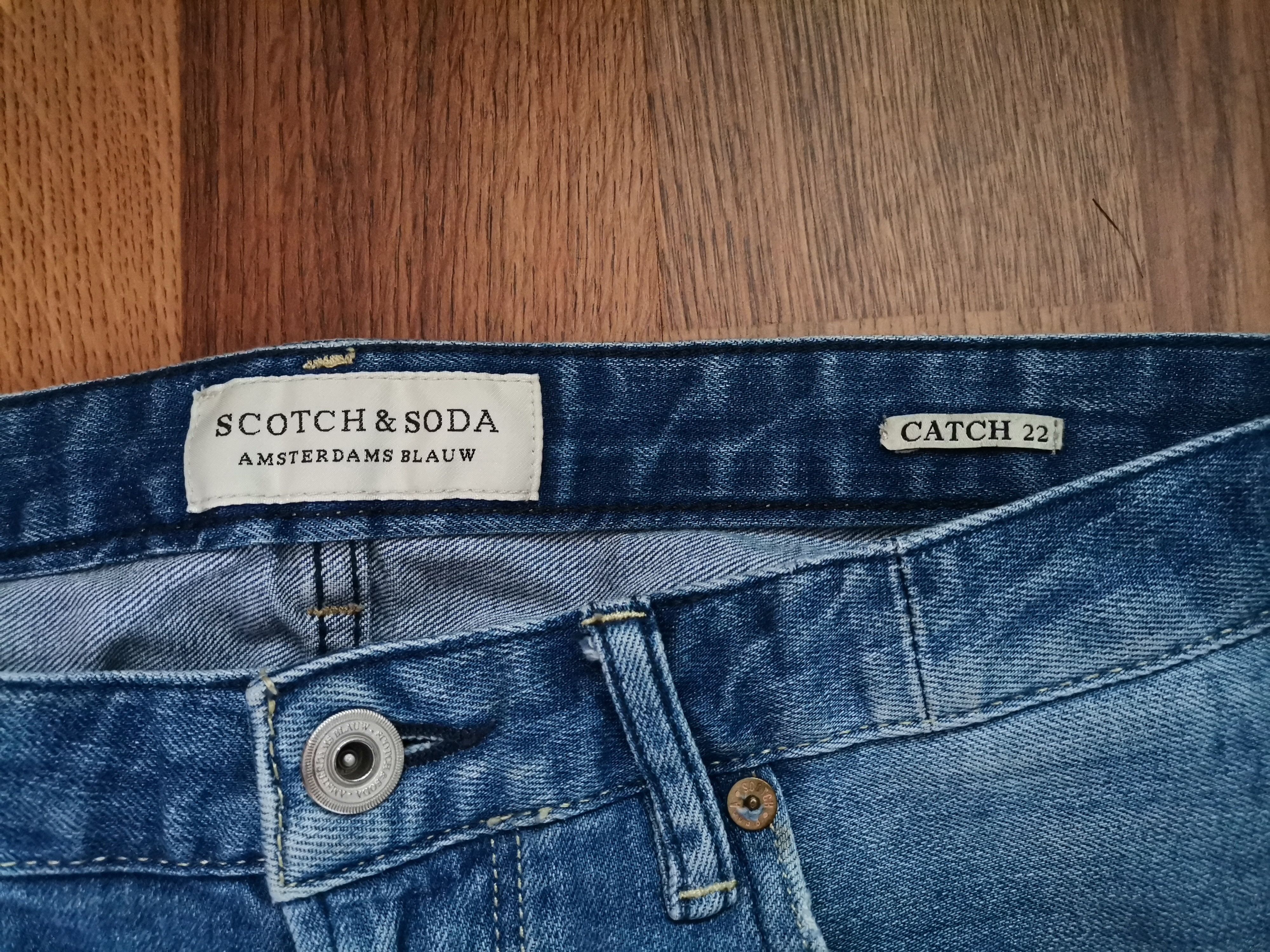 Scotch & Soda Scotch & Soda Jeans Size US 32 / EU 48 - 4 Thumbnail