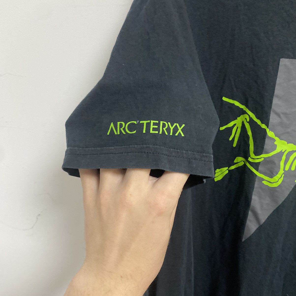Arc'teryx arcteryx shirt Size US M / EU 48-50 / 2 - 3 Thumbnail