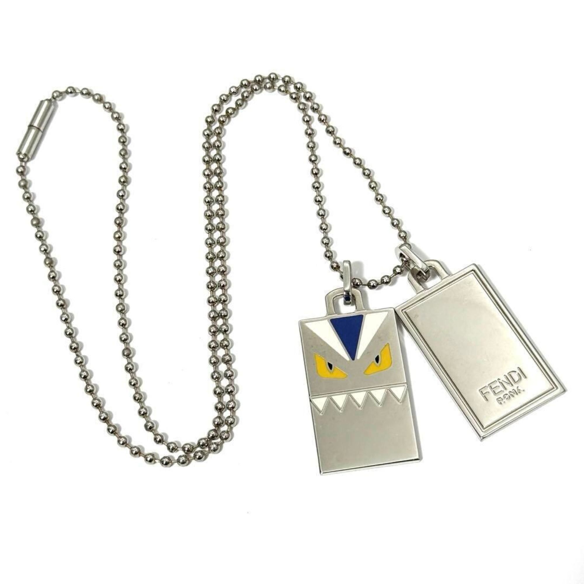 Fendi Fendi Monster necklace Size ONE SIZE - 1 Thumbnail