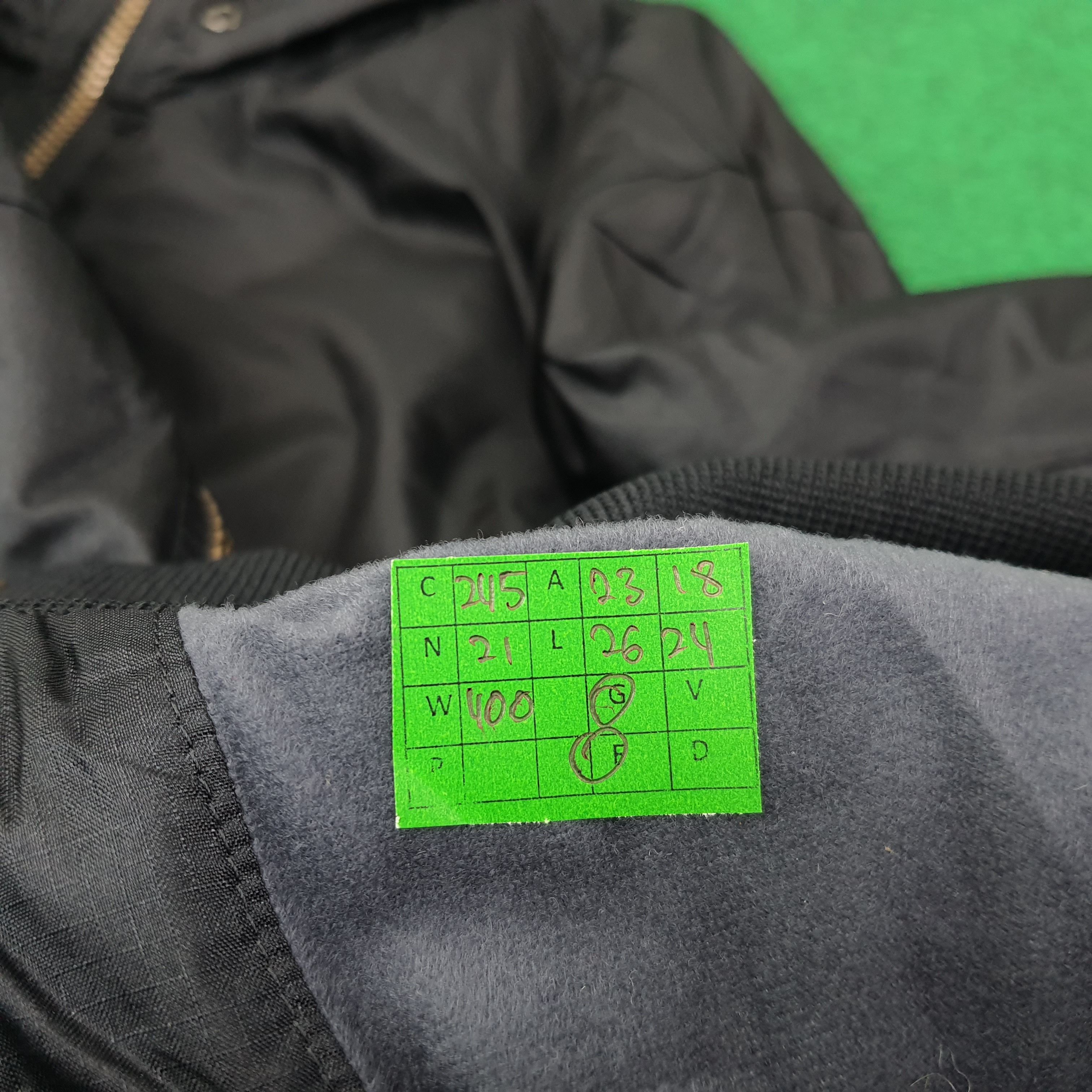 Kappa Vintage Kappa Italian Sportswear Zipper Jacket C245N21 Size US L / EU 52-54 / 3 - 10 Thumbnail