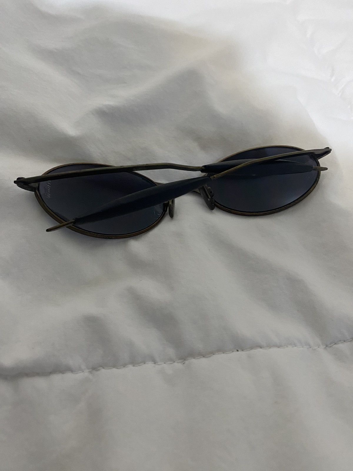 Oakley Vintage Oakley E Wire 1.0 “Rust” Size ONE SIZE - 8 Thumbnail