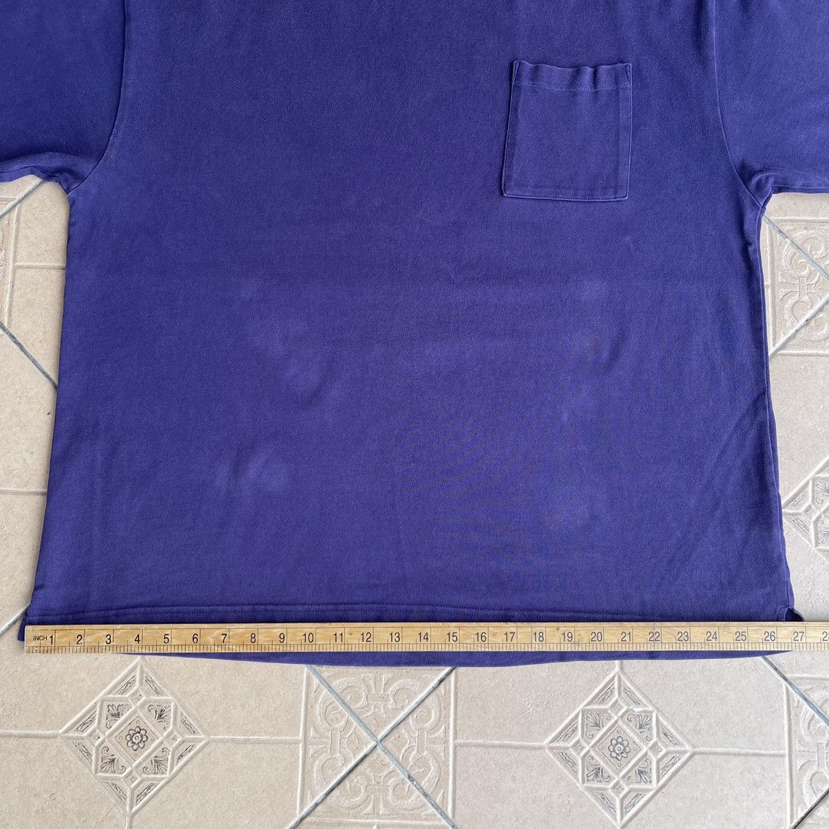 Beams Plus Beams Plain Tshirt Baggy Size US XL / EU 56 / 4 - 12 Thumbnail