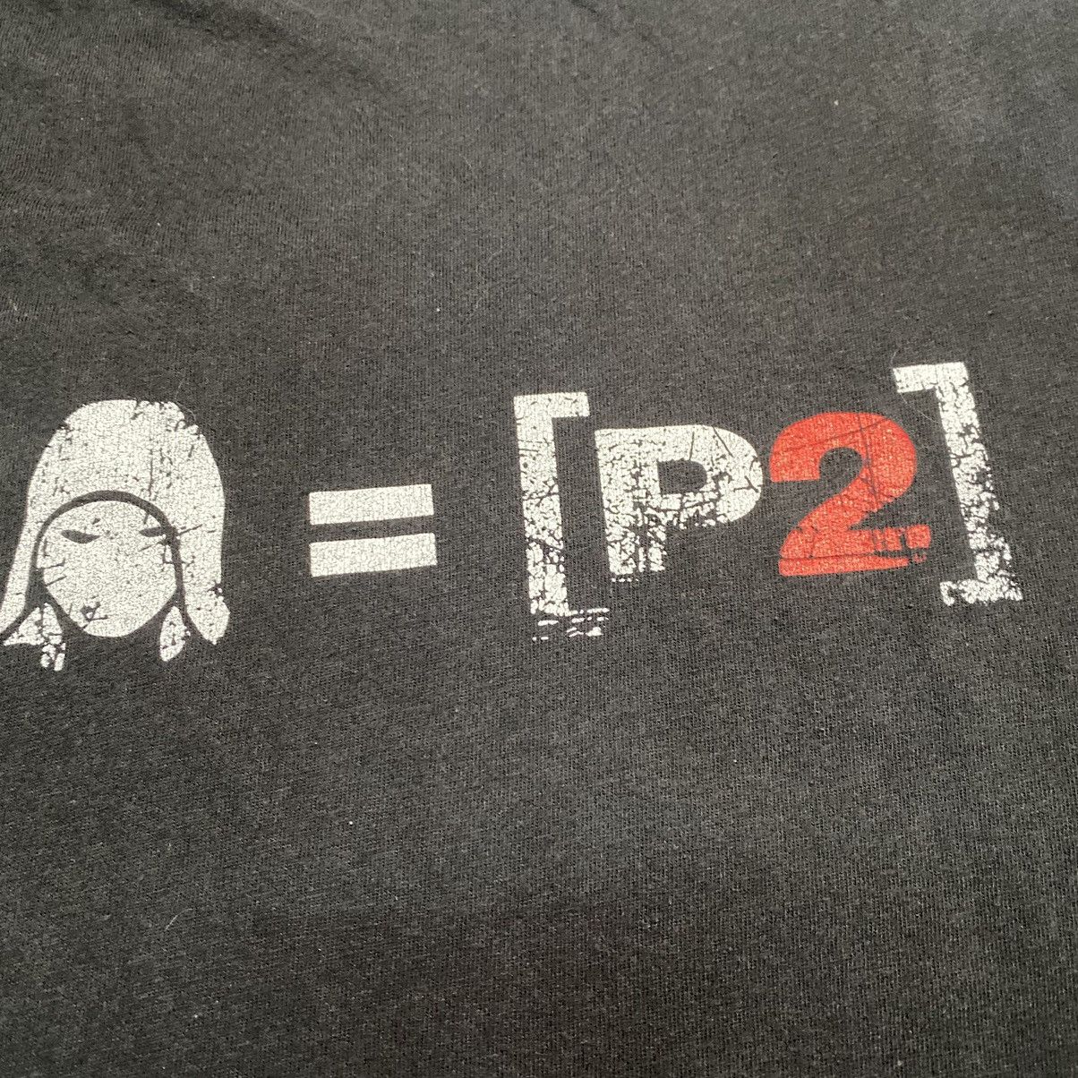 Playstation Rare!💥 Prototype 2 Action Adventure Video Game Promo T Shirt Size US L / EU 52-54 / 3 - 10 Thumbnail