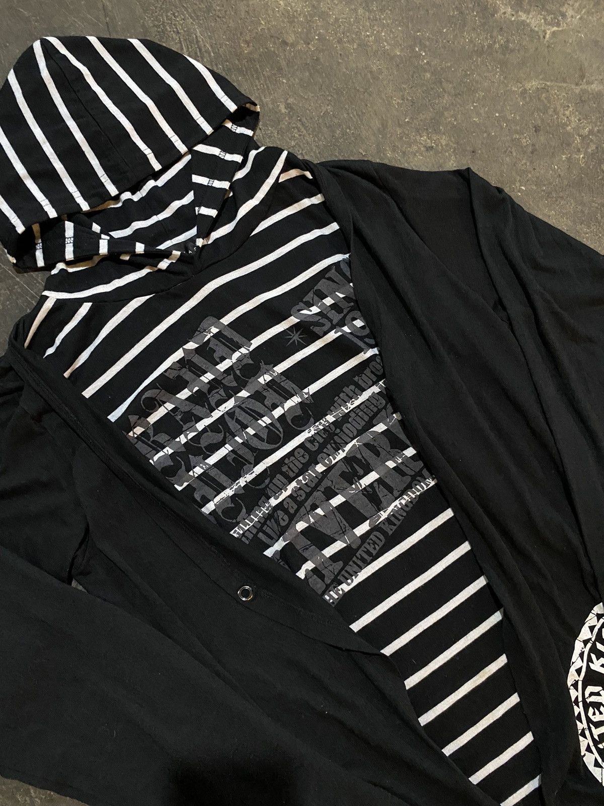 14th Addiction SPINASK IFSIXWASNINE STYLE HOODIE Size US M / EU 48-50 / 2 - 3 Thumbnail