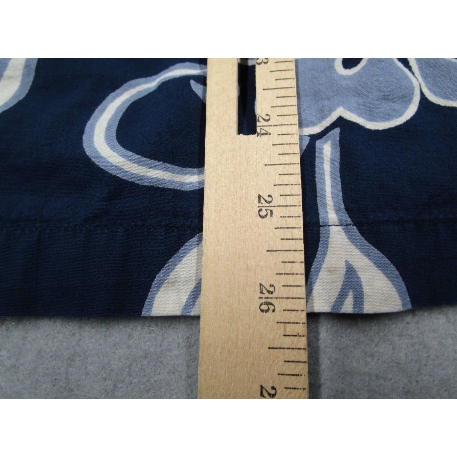 Gotcha VINTAGE Gotcha Hawaiian Shirt Mens Small Blue Floral Short Sleeve Button Up Size US S / EU 44-46 / 1 - 6 Thumbnail