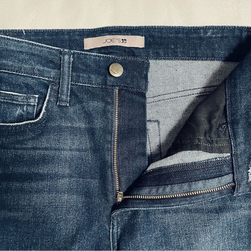 Joe's NWT New $189 Joe's High Rise Skinny Ankle Jeans Size 26 Size 26" / US 2 / IT 38 - 9 Thumbnail