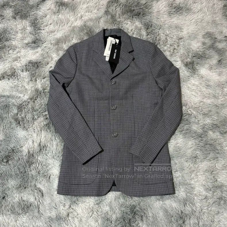 Raf Simons Raf Simons Thousand-birded suit Size 48R - 2 Thumbnail