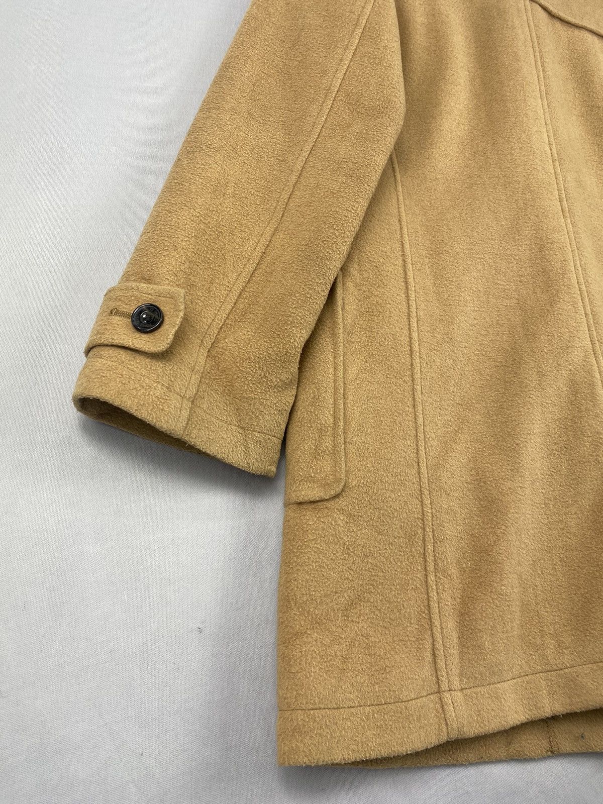 Comme Ca Ism Vintage Comme Ca Ism Wool Duffle Coat Jacket Size S / US 4 / IT 40 - 6 Thumbnail