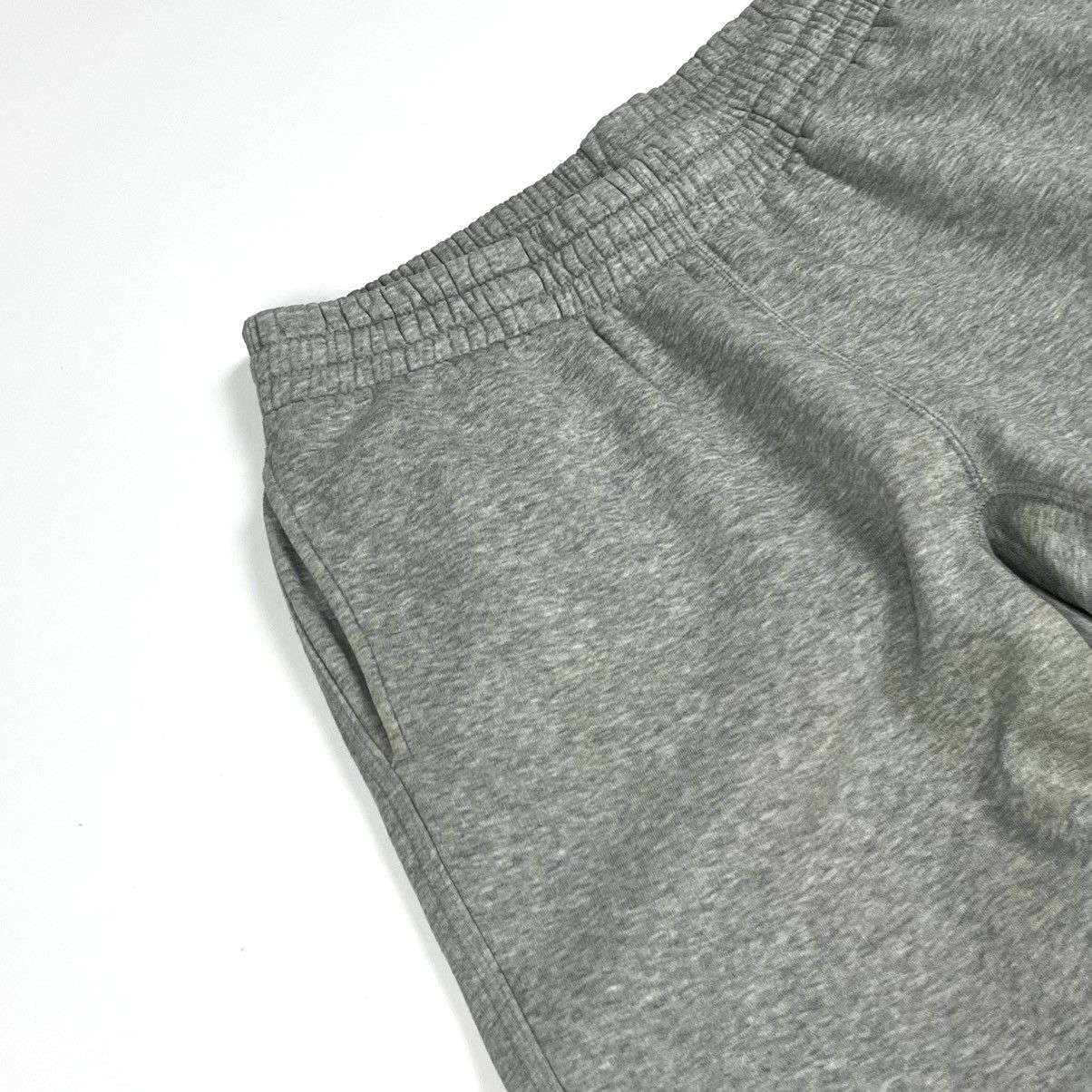Nike × Vintage Vintage Nike Baggy Grey Cotton Y2K Casual Jogger Pants - M Size US 34 / EU 50 - 5 Thumbnail