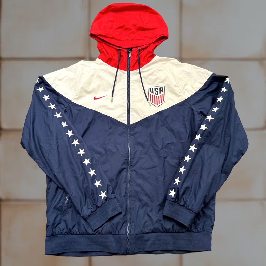 Futura × Nike Nike X Futura Breaking Lined Windrunner Jacket | Grailed