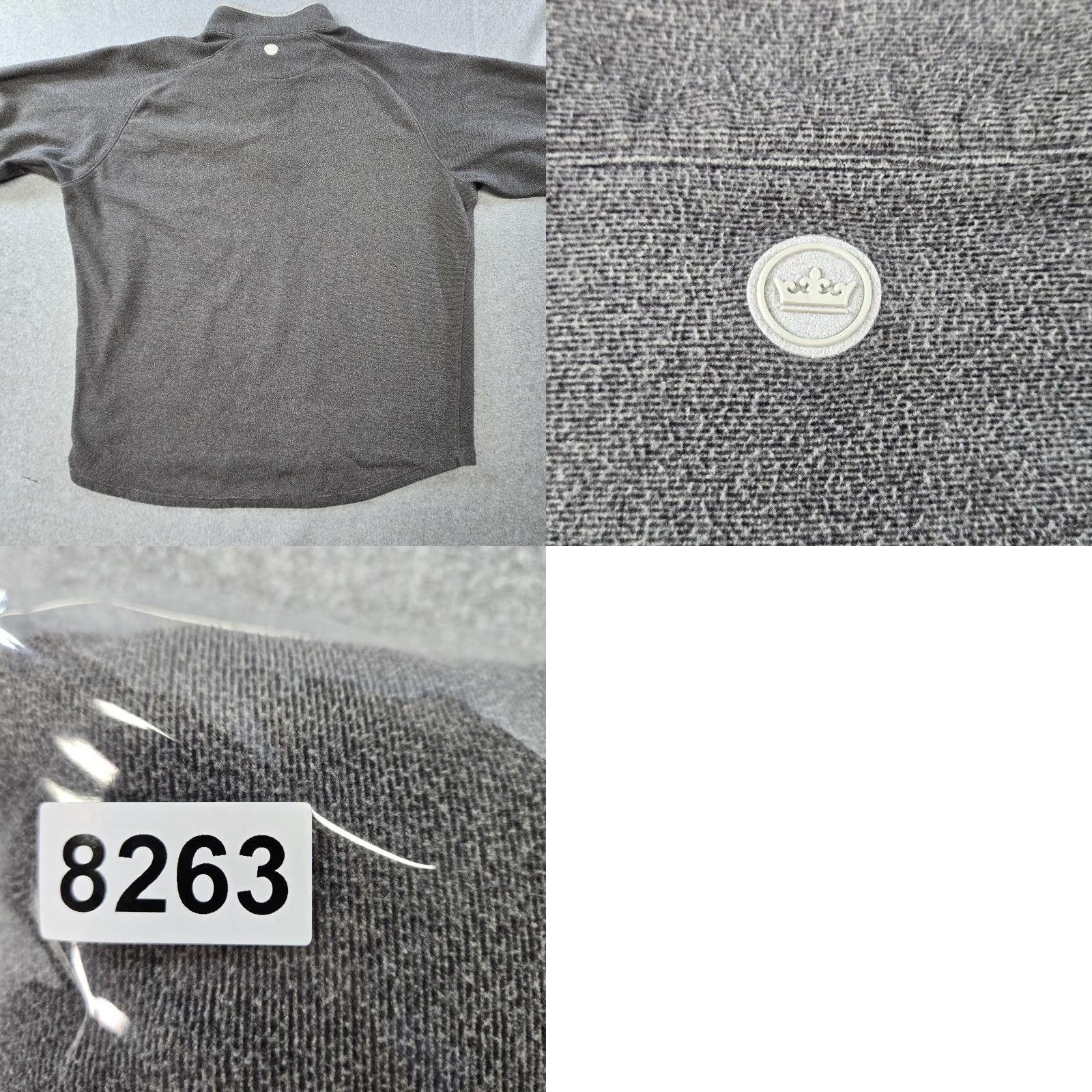 Peter Millar VINTAGE not? Size US XL / EU 56 / 4 - 8 Thumbnail