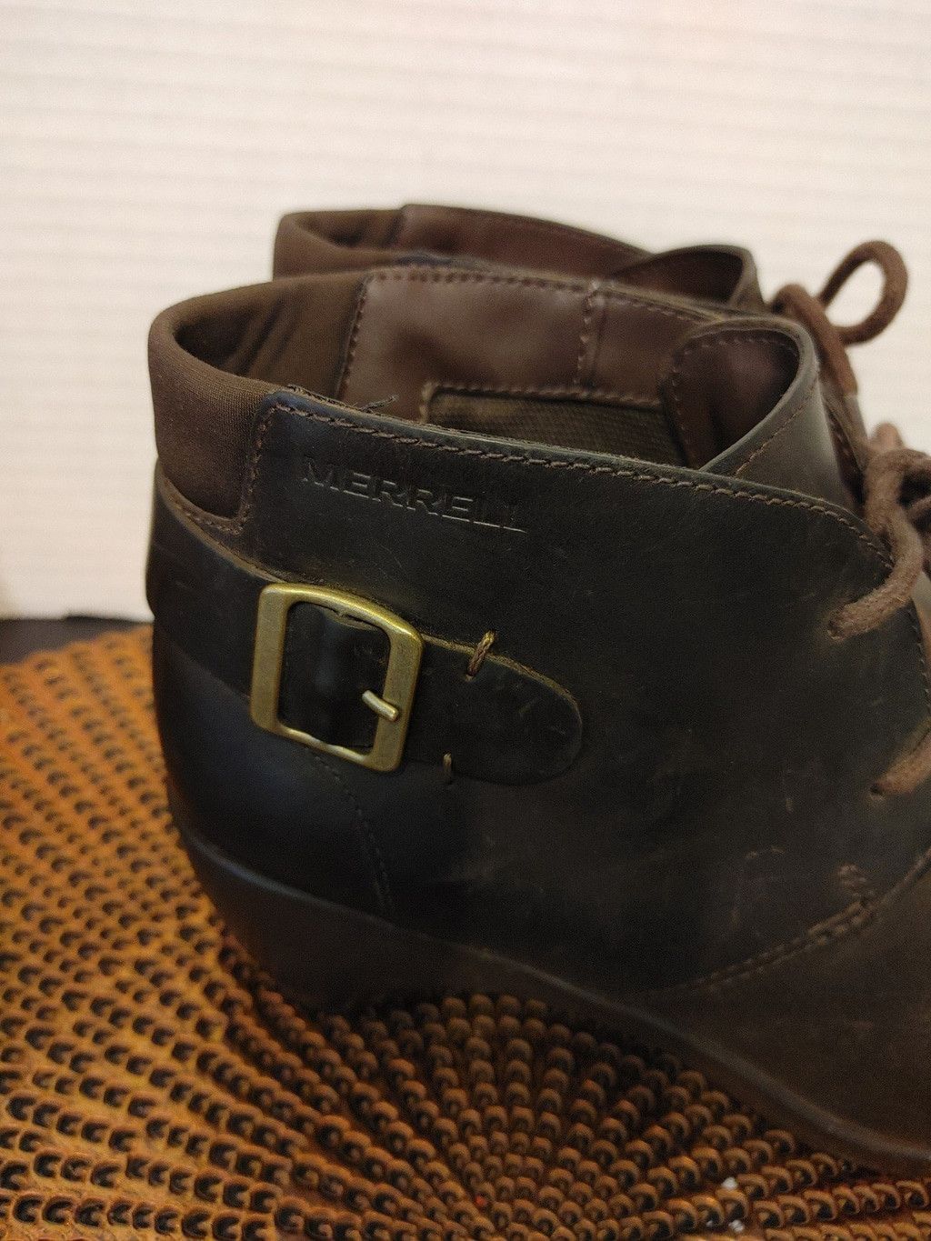 Merrell Merrell Veranda Ankle Bootie Size 6 Size US 6 / IT 36 - 4 Thumbnail