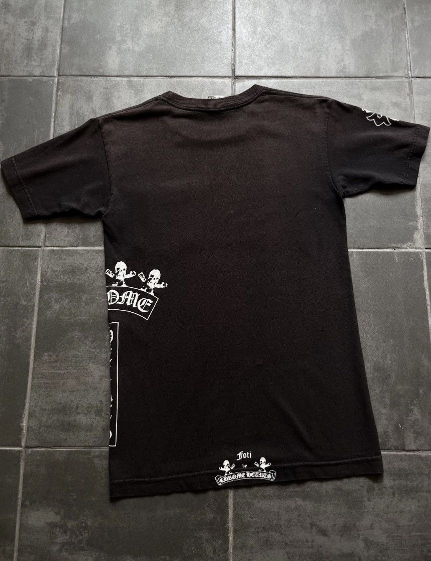 Chrome Hearts Vintage Foti T-Bar Size US S / EU 44-46 / 1 - 6 Thumbnail