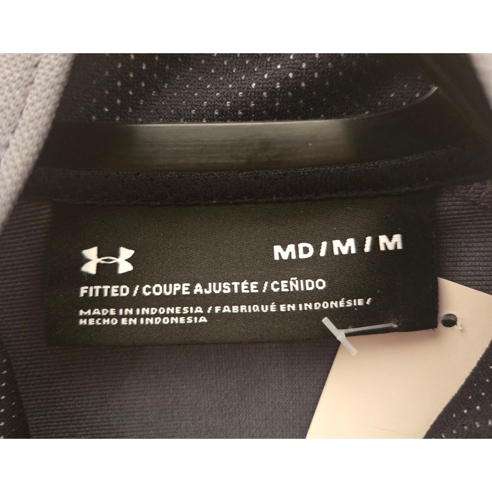 Under Armour Under Armour Stretch Woven Fitted Jacket - Men's Medium Size US M / EU 48-50 / 2 - 5 Thumbnail