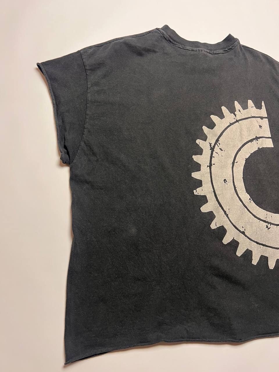 Band Tees × Vintage SENSELESS THINGS Hold It Down Vintage 1992 UK Size US XL / EU 56 / 4 - 13 Thumbnail