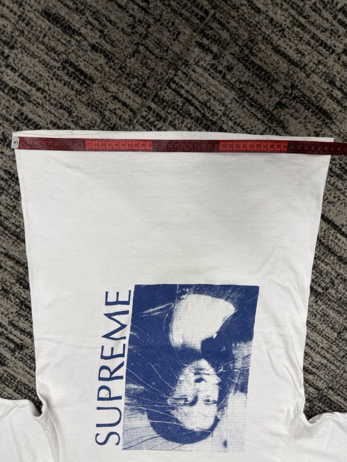 Supreme Supreme Monalisa SS2018 Size US S / EU 44-46 / 1 - 11 Thumbnail