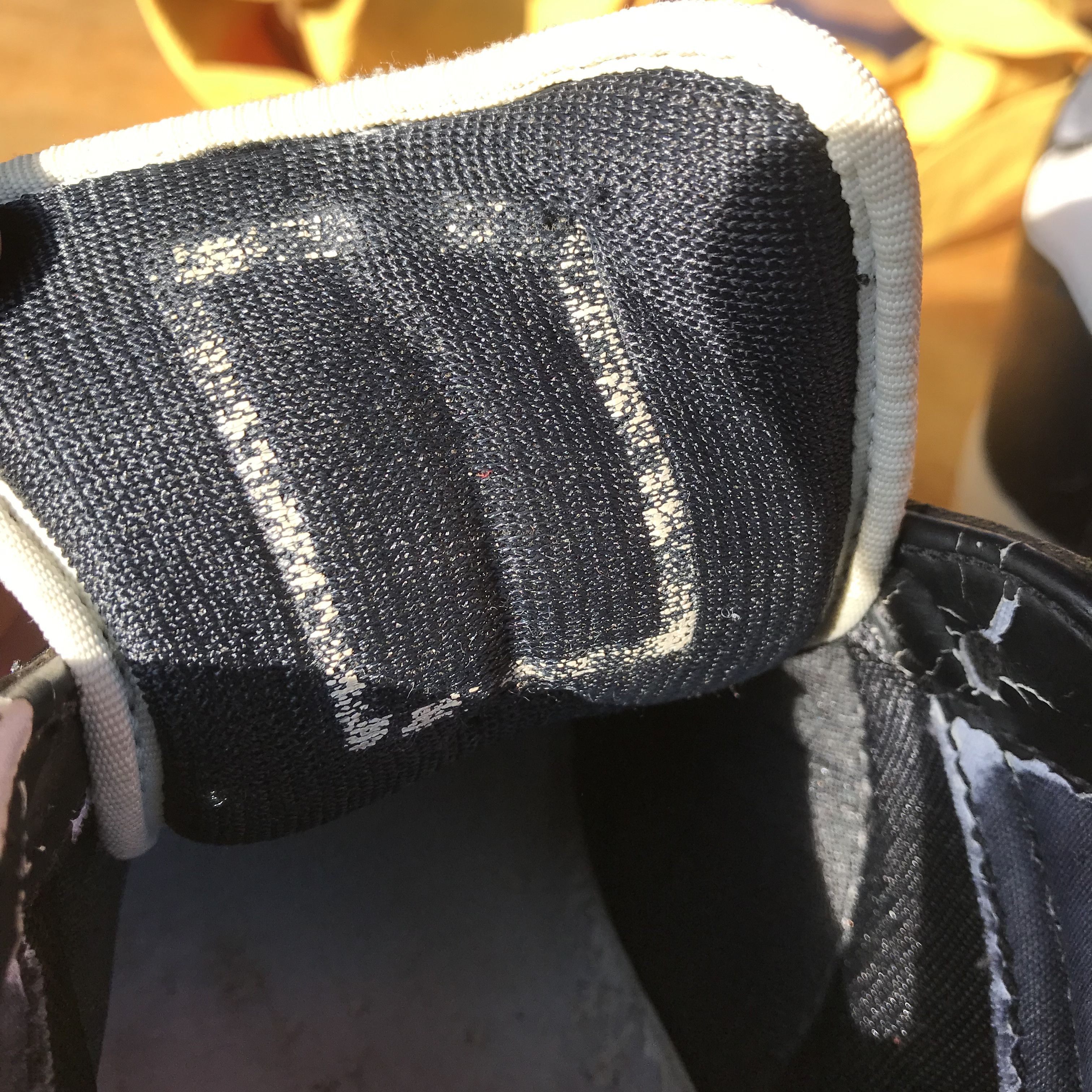 Fragment Design Nike x Fragment Design japan Hiroshi Fujiwara Black leather Size US 9 / EU 42 - 7 Thumbnail