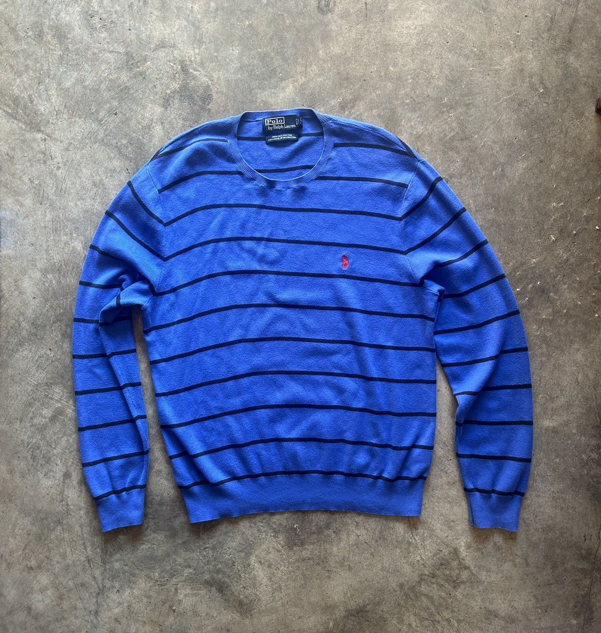 Polo Ralph Lauren Polo Ralph Lauren Sweater Size US L / EU 52-54 / 3 - 1 Thumbnail