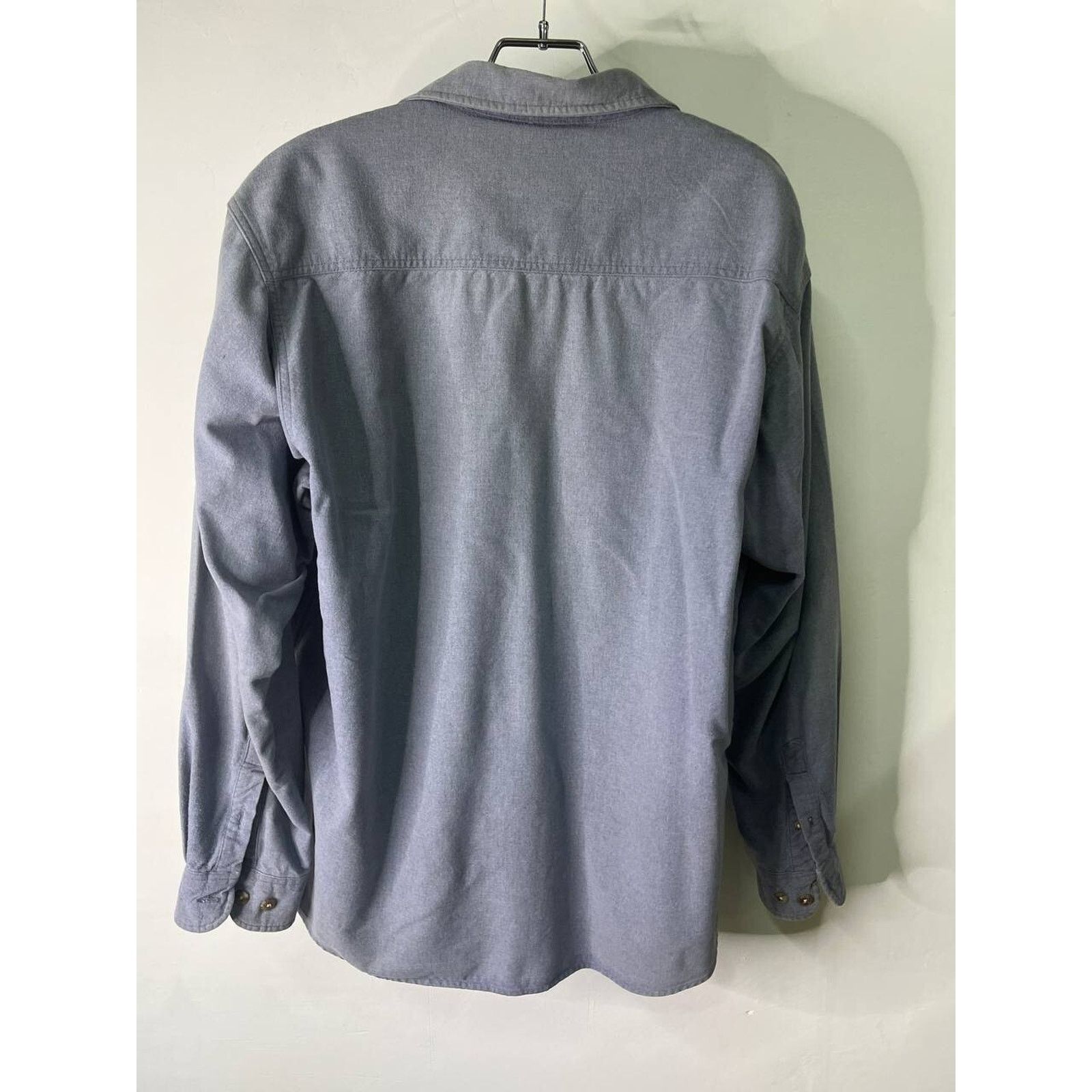 Redhead Vintage RedHead Outdoor Button-Up Shirt XXL Utility Workwear Size US XXL / EU 58 / 5 - 5 Thumbnail
