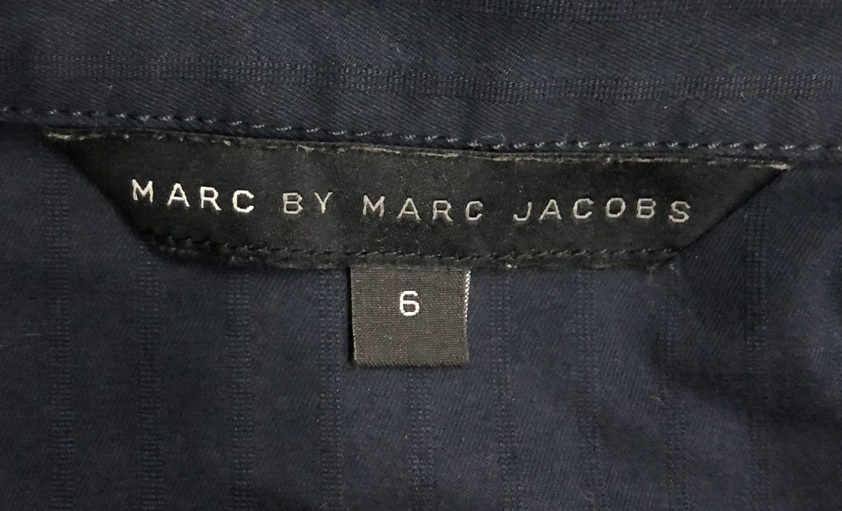 Marc by Marc Jacobs Vintage Marc By Marc Jacobs Jacket Size US M / EU 48-50 / 2 - 9 Thumbnail
