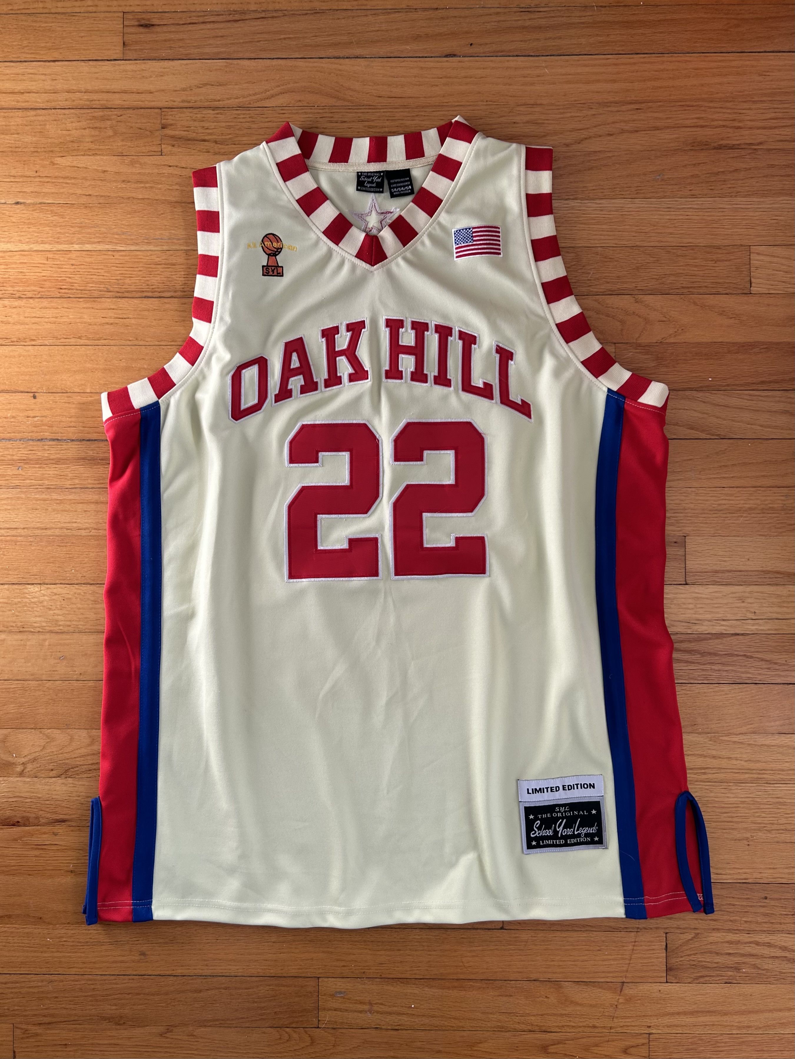 Other Carmelo Anthony Oak Hill jersey Size US XXL / EU 58 / 5 - 1 Thumbnail