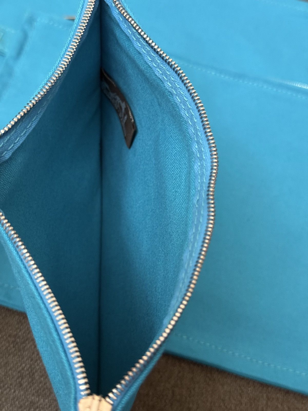 Hermes HERMES Bora Bora 3 Piece Set Multi Pouch Cosmetic Pouch Size ONE SIZE - 8 Thumbnail