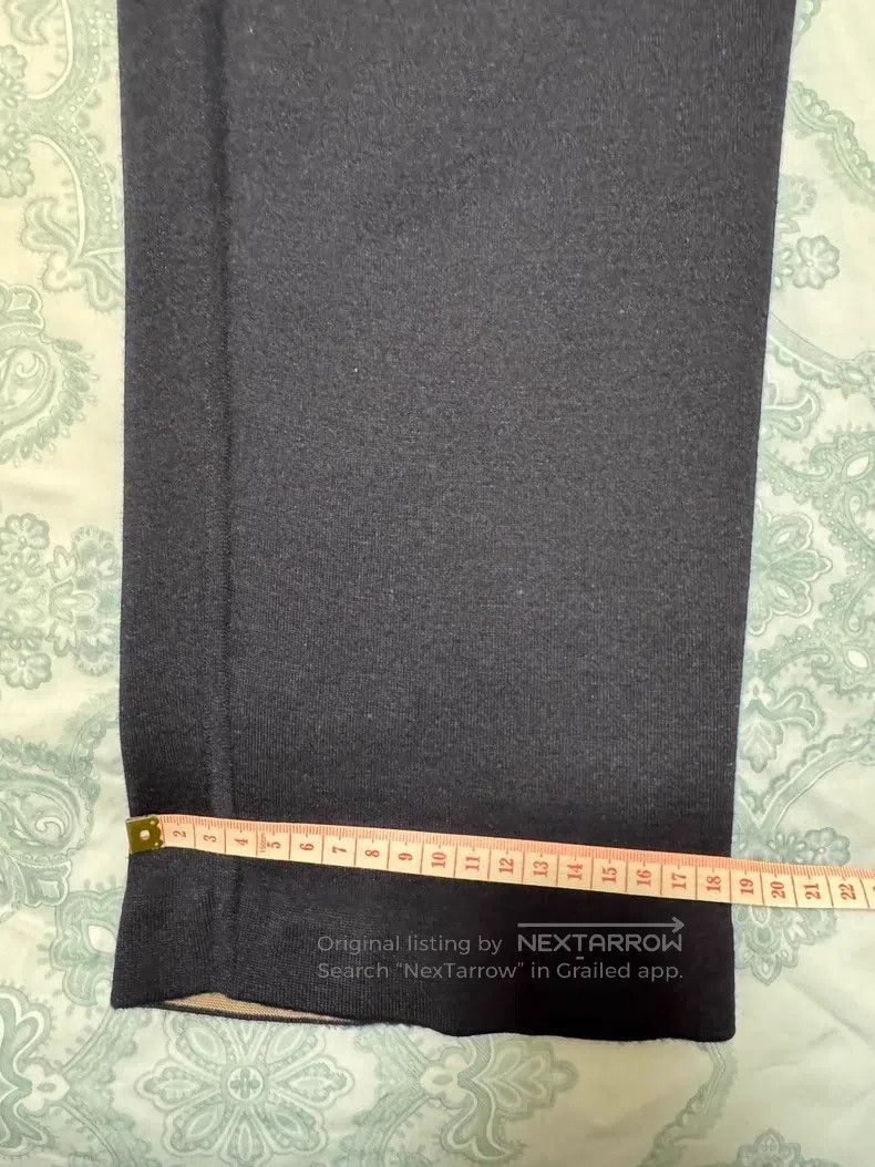Hermes Hermes size S Cashmere Casual Pants, 80% Cashmere + 20% Mul Size US 31 - 4 Thumbnail