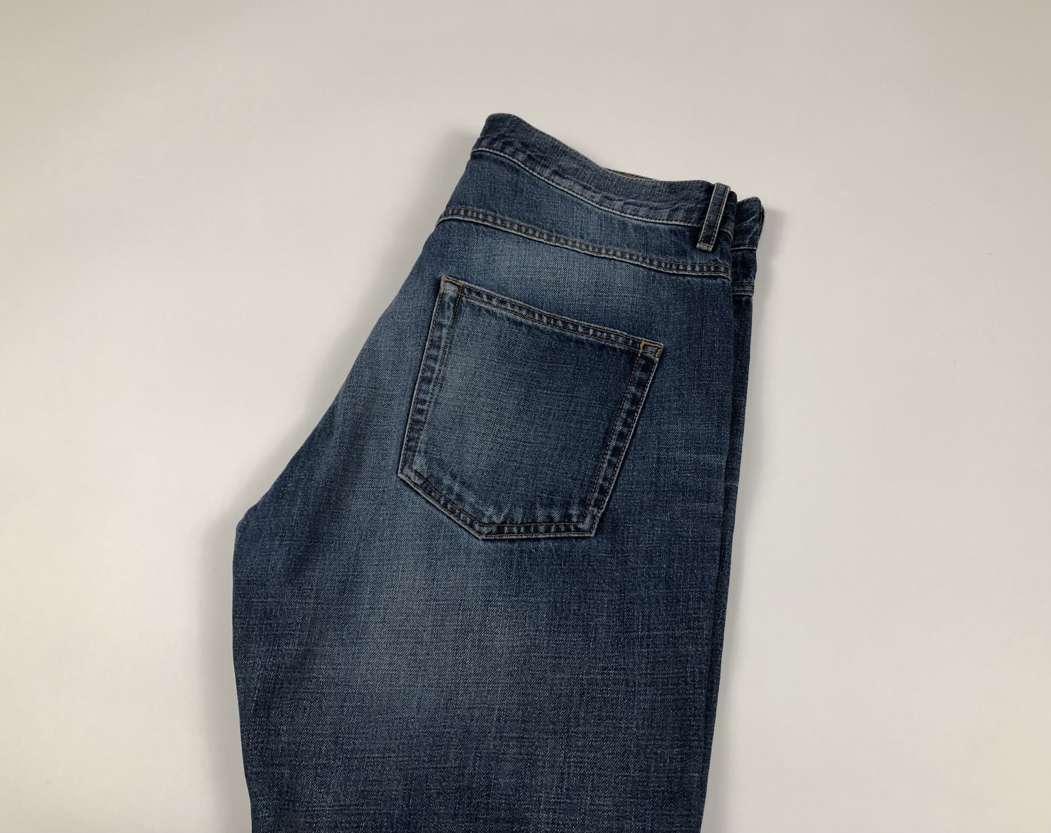 Isabel Marant Isabel Marant Denim Jack Trousers Size US 34 / EU 50 - 2 Thumbnail