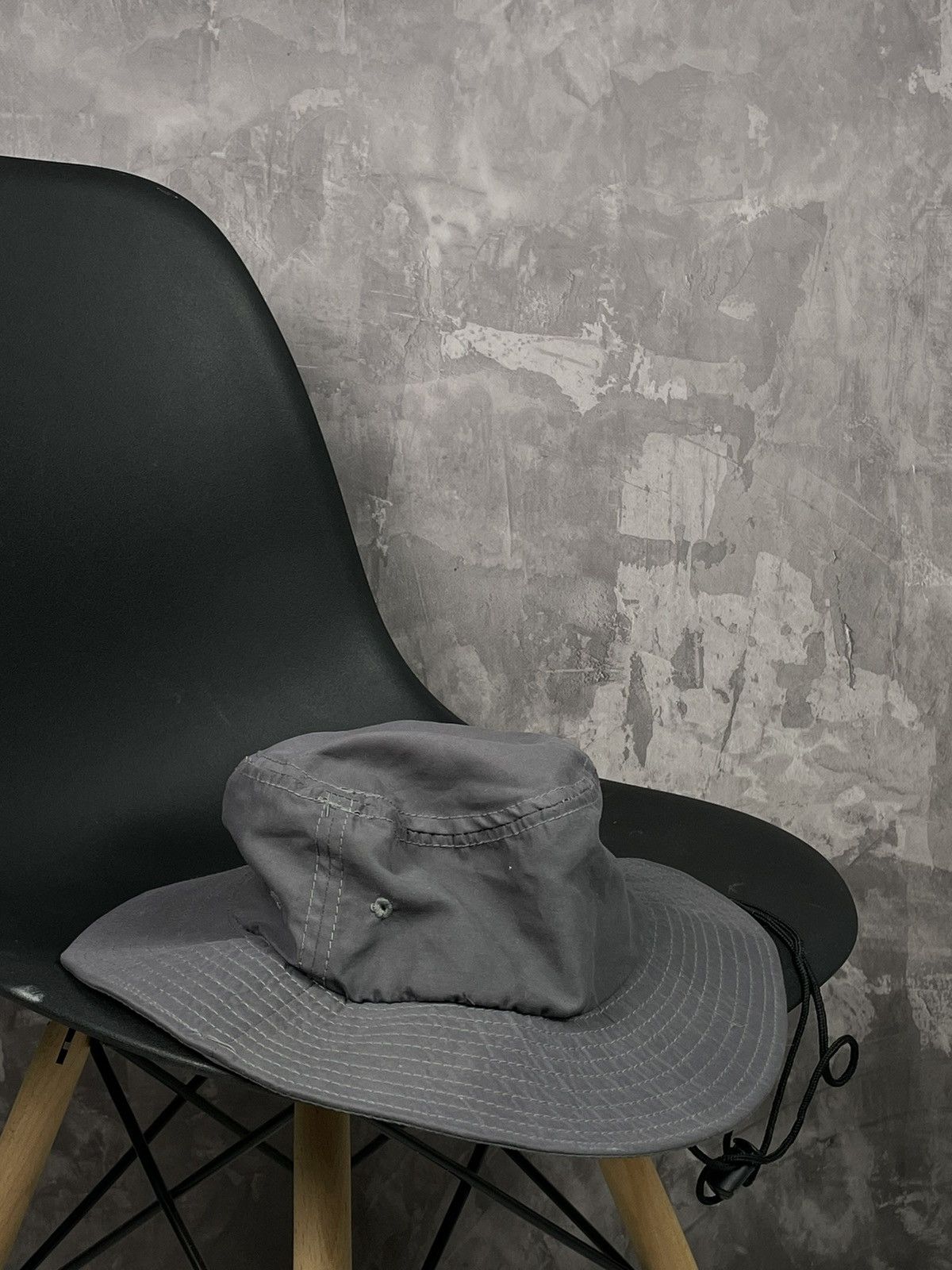 Japanese Brand × Quiksilver × Vintage Vintage Y2K Quiksilver Nylon Bucket hat streetwar big logo Size ONE SIZE - 5 Thumbnail