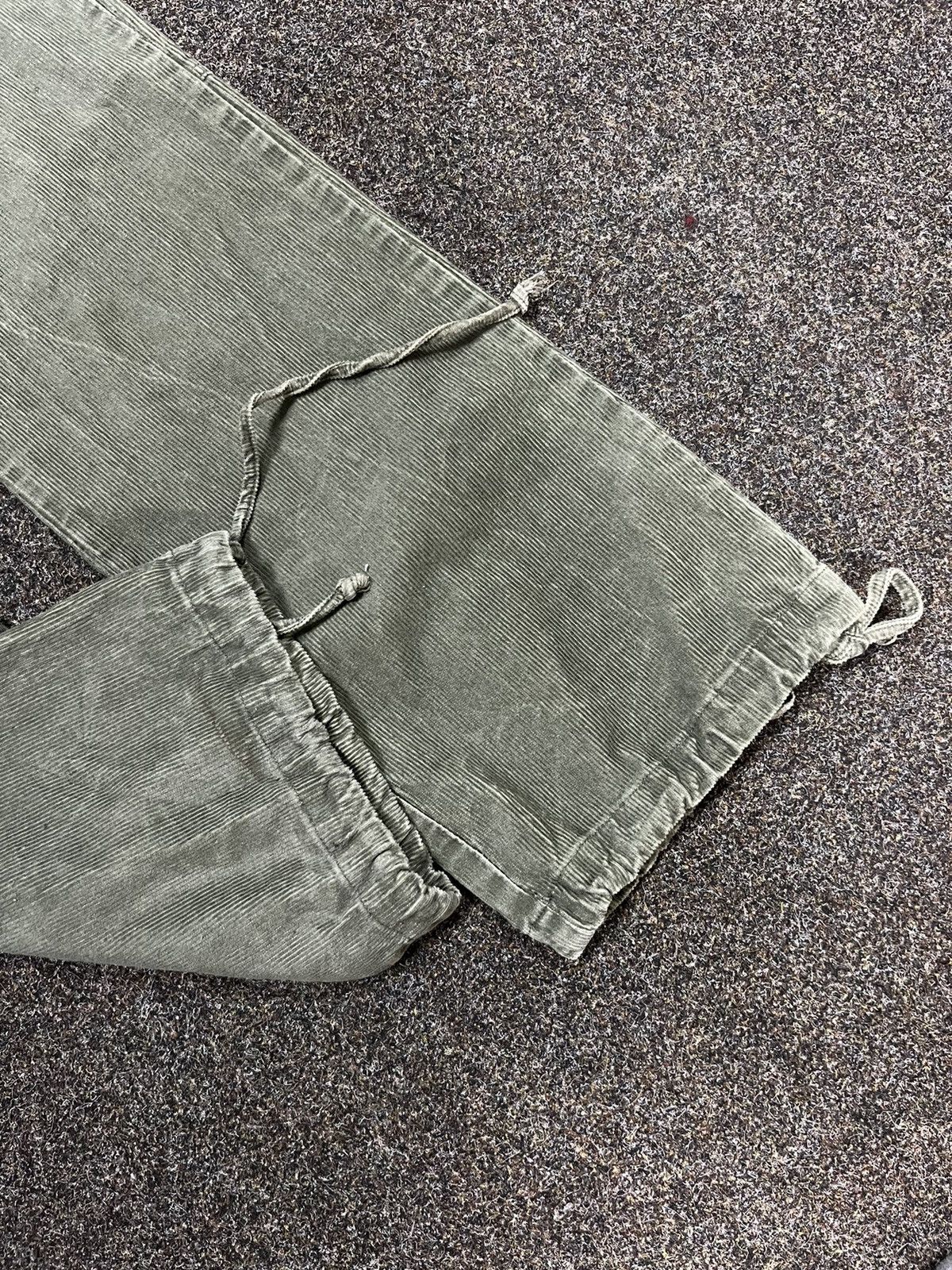 Vintage Archive Japanese multi pocket pants corduroy Size US 32 / EU 48 - 9 Thumbnail