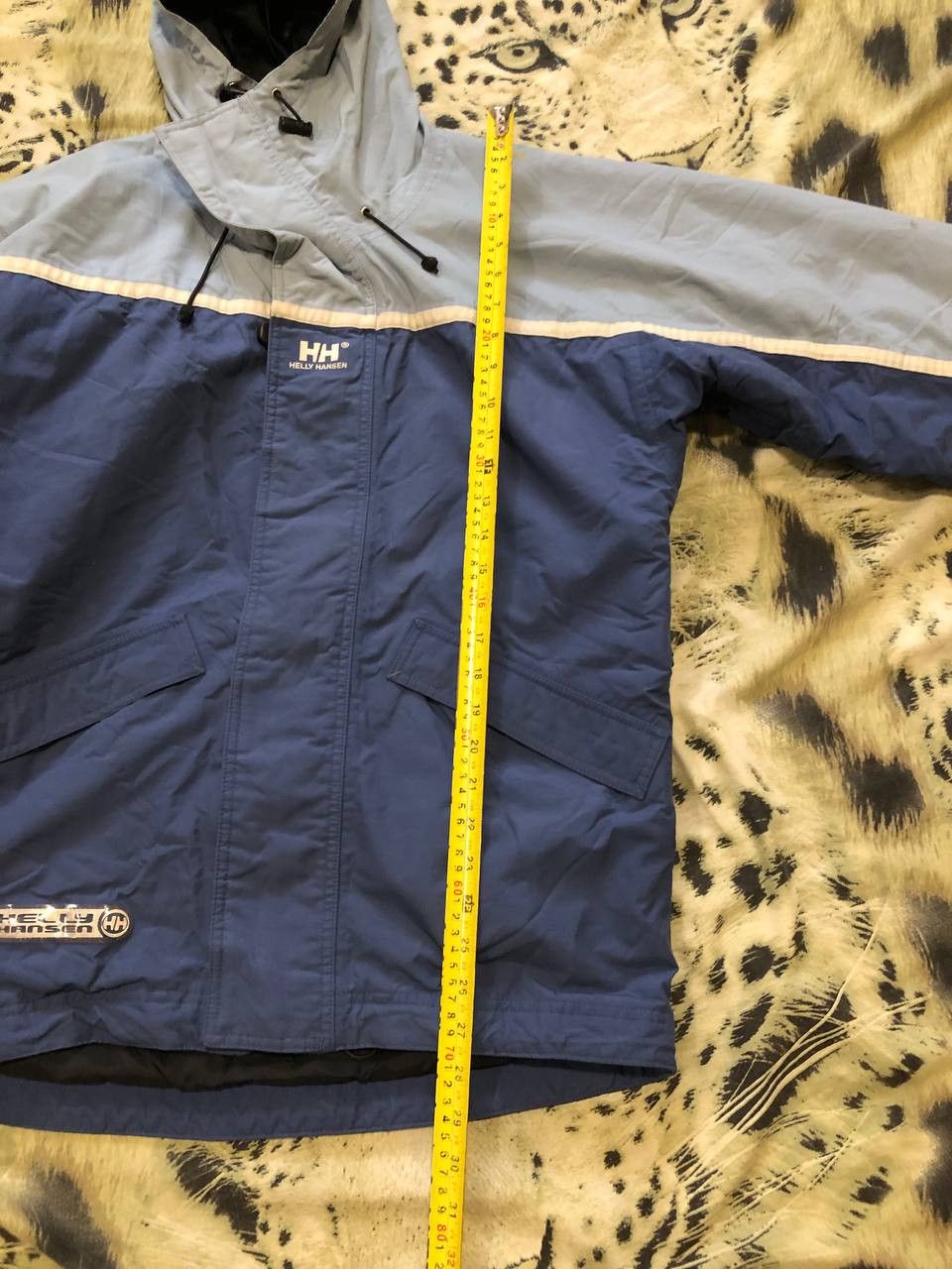 Helly Hansen Vintage Helly Hansen Waterproof And Breathable Size S Size US S / EU 44-46 / 1 - 11 Thumbnail