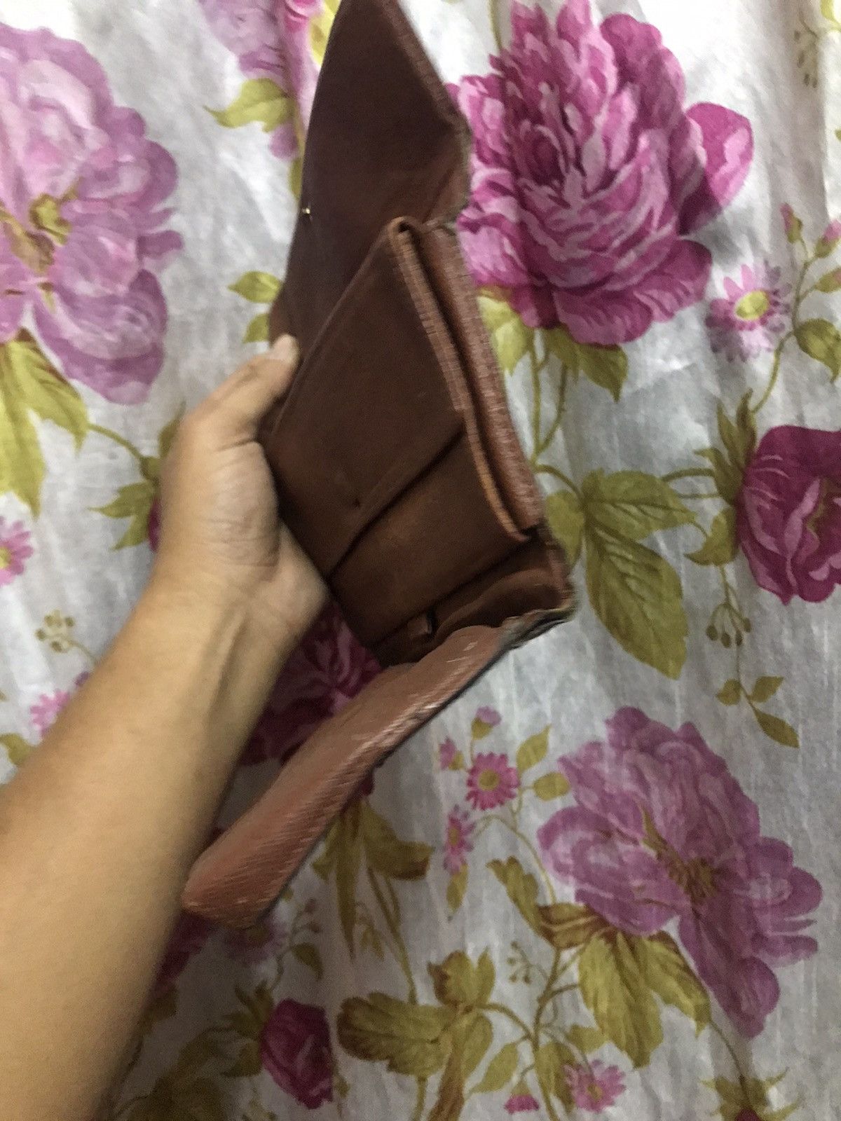 Louis Vuitton Authentic Long Wallet Louis Vuitton Size ONE SIZE - 4 Thumbnail