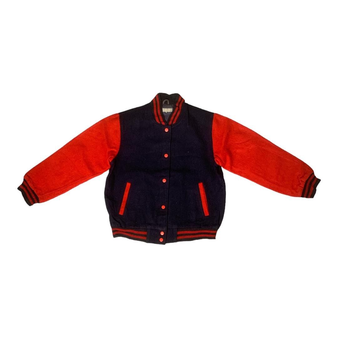 Vintage Vintage BonMarlen Sportswear Varsity Jackets Size M / US 6-8 / IT 42-44 - 1 Thumbnail