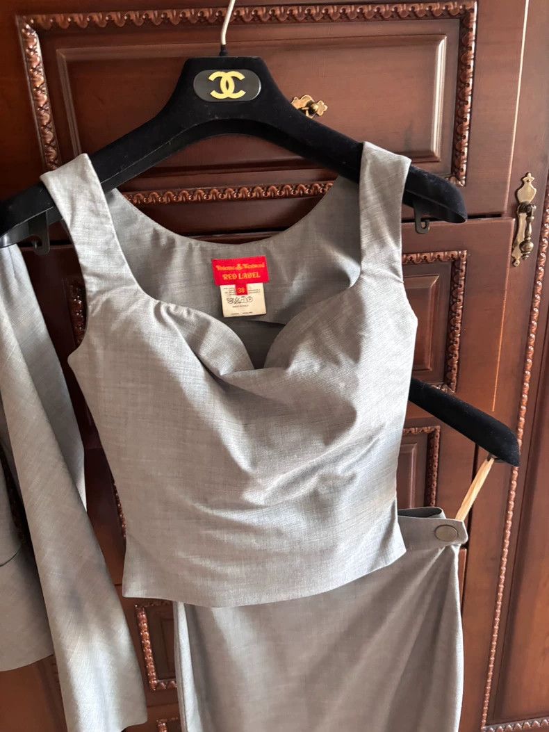 Vivienne Westwood Vivienne Westwood Three-piece suit Size XS / US 0-2 / IT 36-38 - 3 Thumbnail
